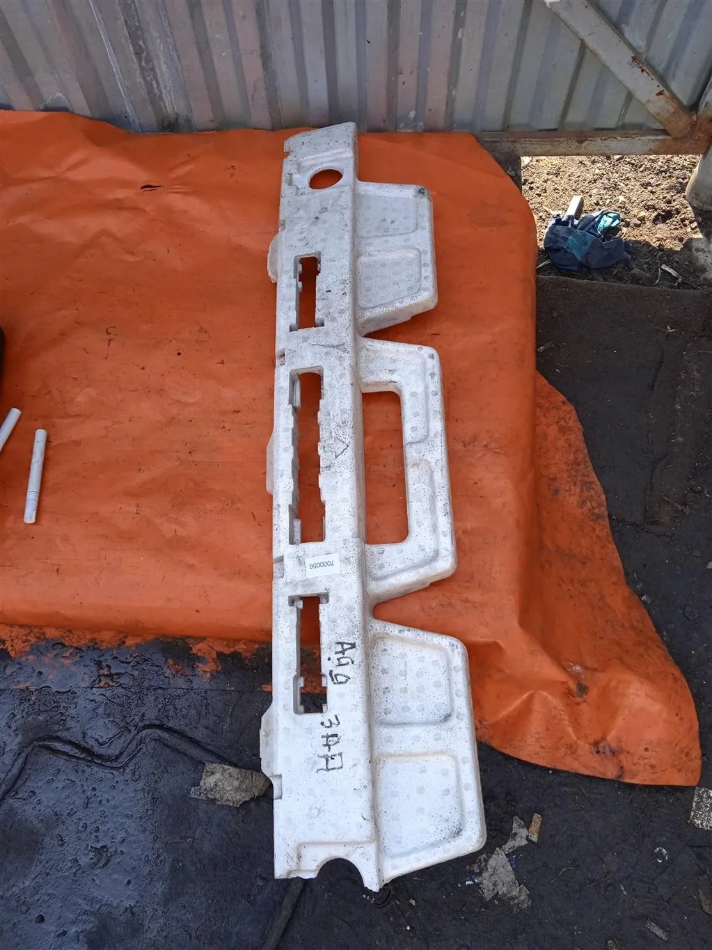 Абсорбер заднего бампера Lexus GS300/430/460 (200