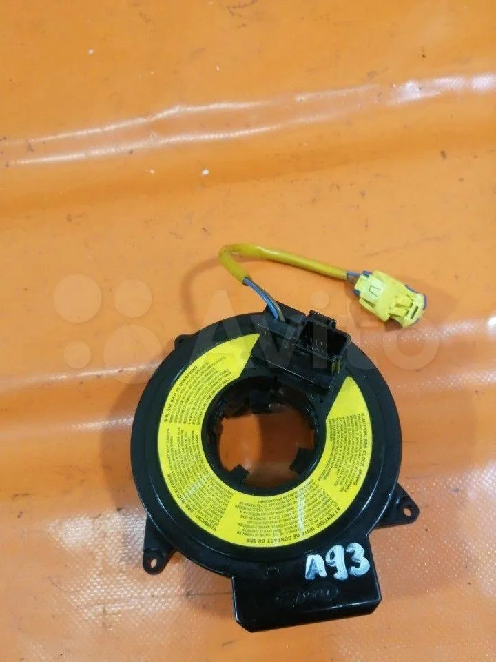 Шлейф подрулевой Kia Sorento (2002-2009)