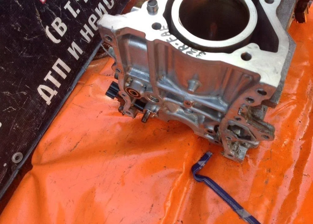 Блок двигателя Toyota RAV 4 (2006-2013)