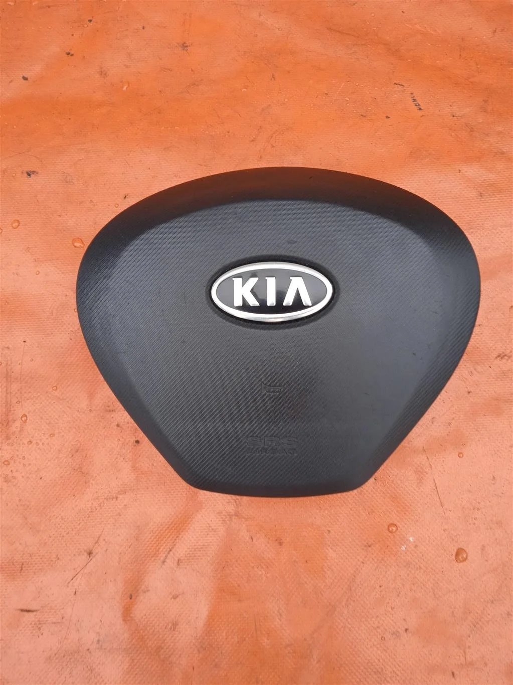 Airbag в рулевое колесо Kia Ceed (2006- 2012)