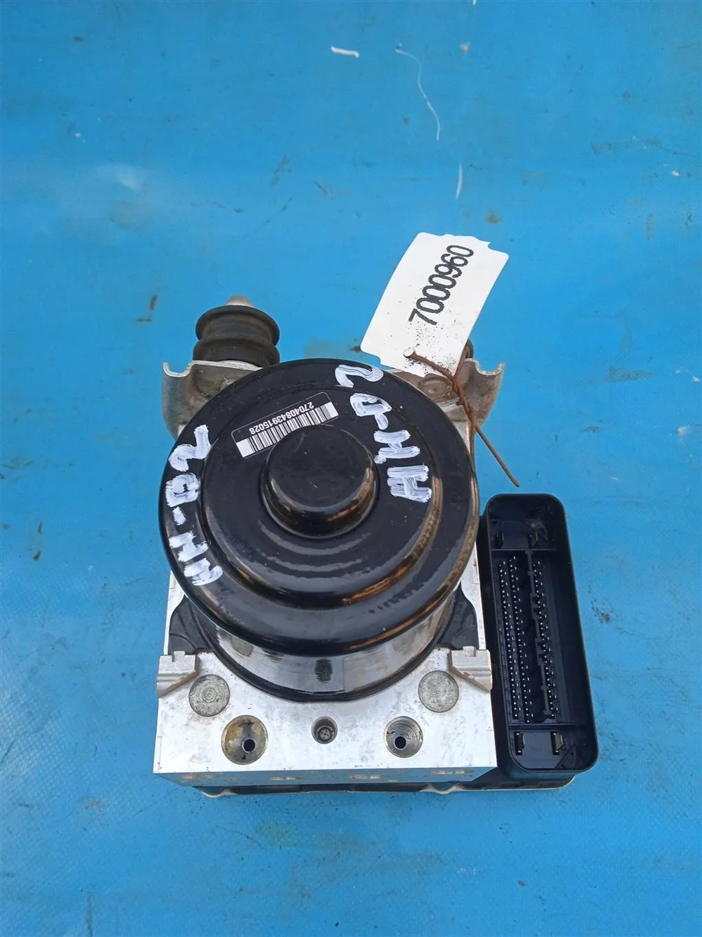 Блок ABS VW Touareg NF (2011-2018)