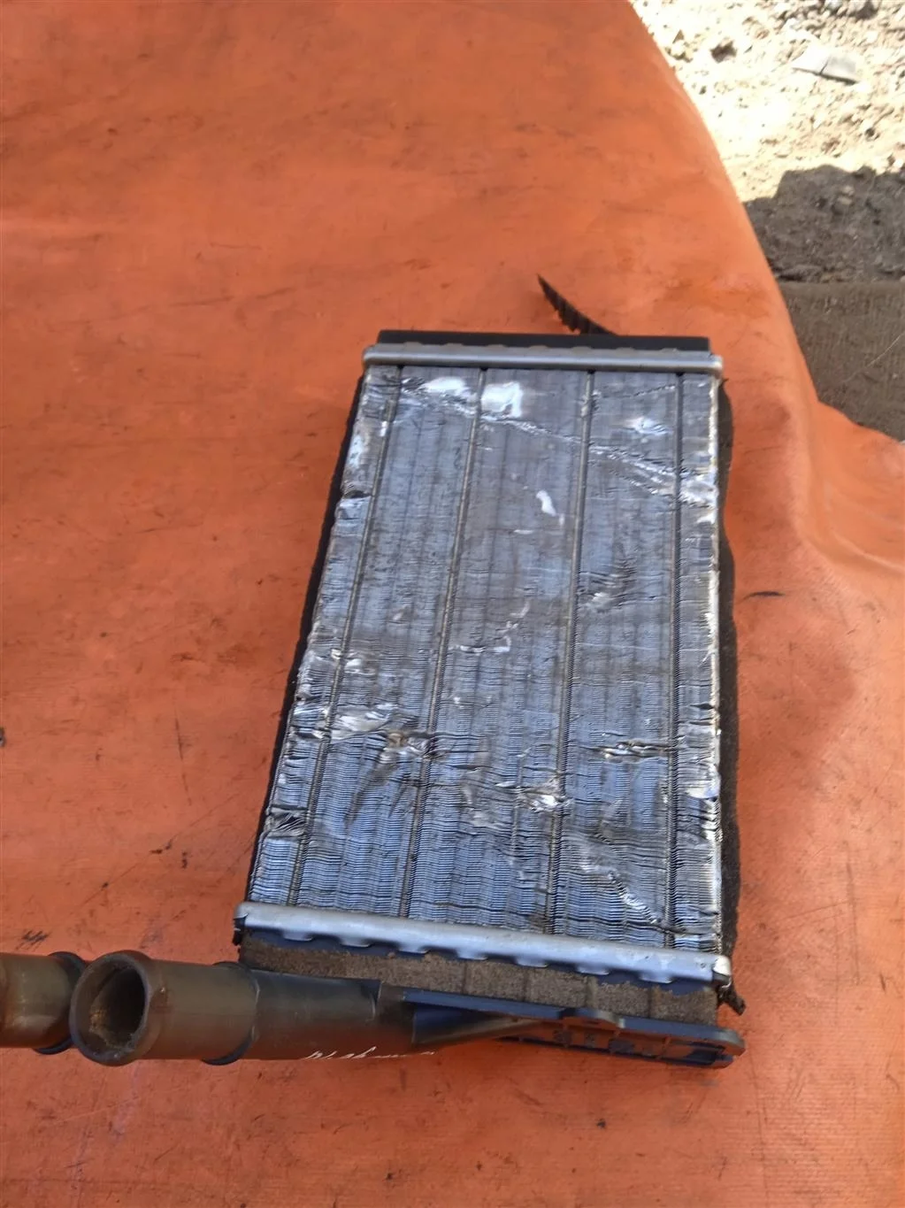 Радиатор отопителя Audi A4  B5 (1994-2000)