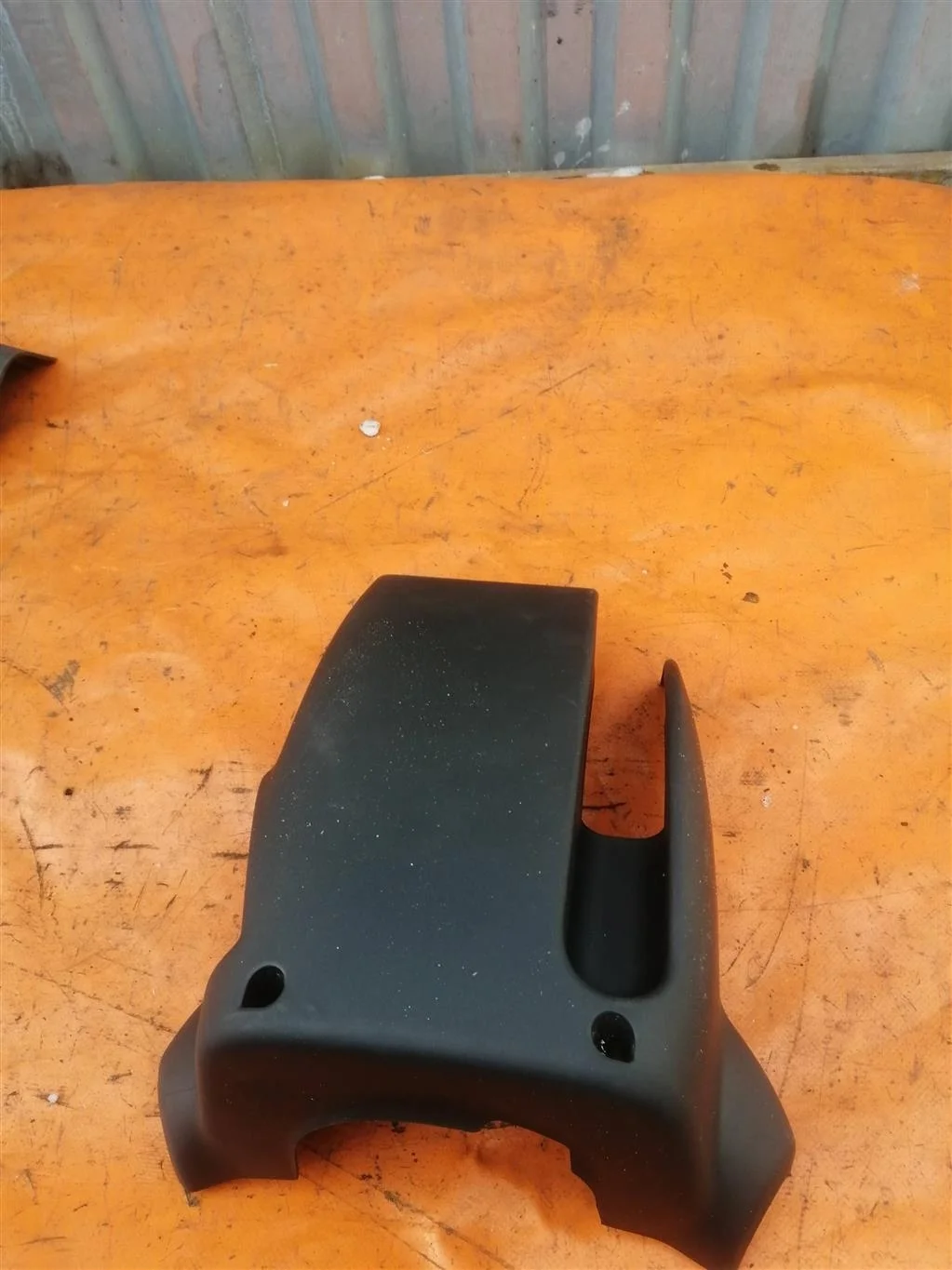 Кожух рулевой колонки Nissan X-Trail T31 (2007-20