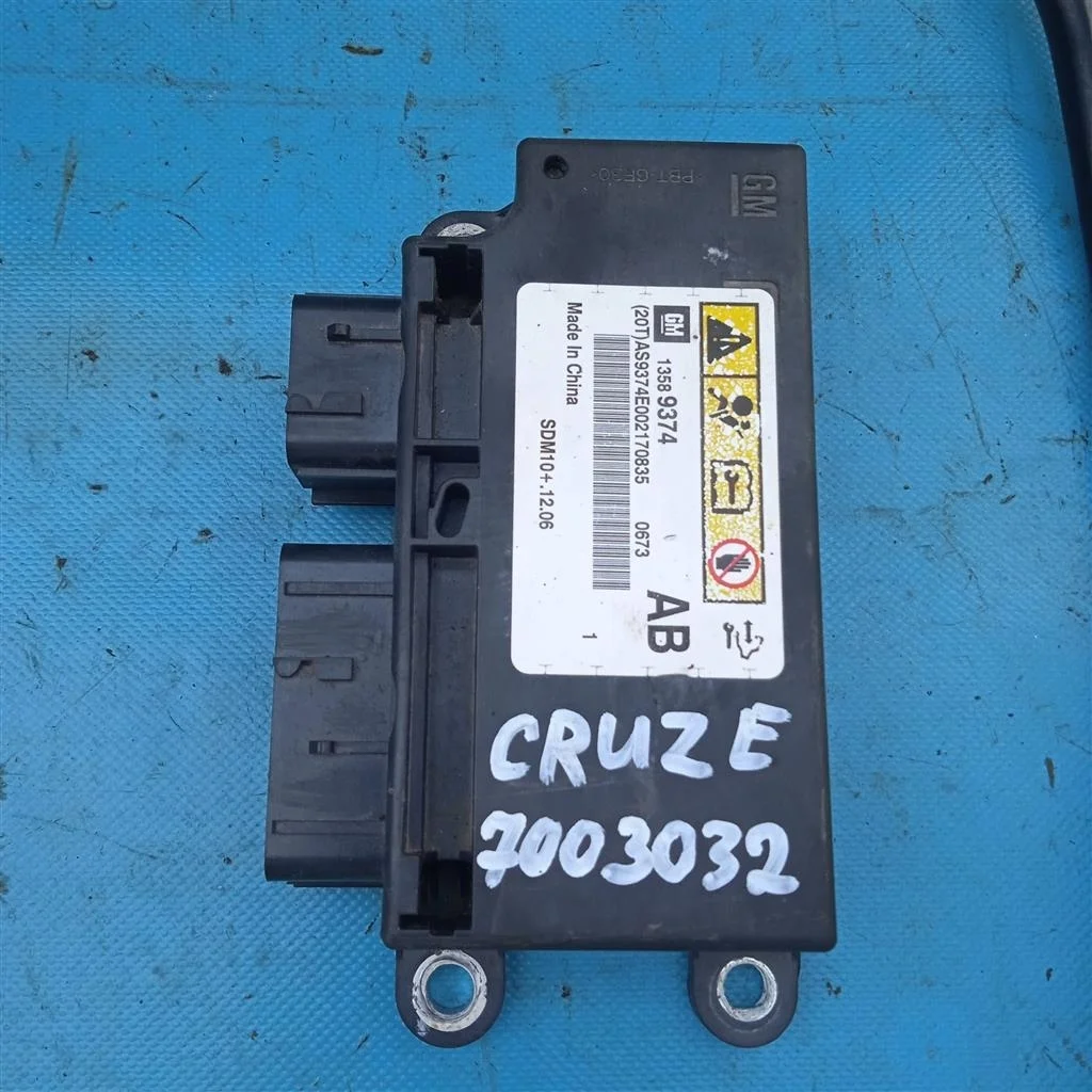 Блок управления AIR BAG Chevrolet Cruze (2009-201