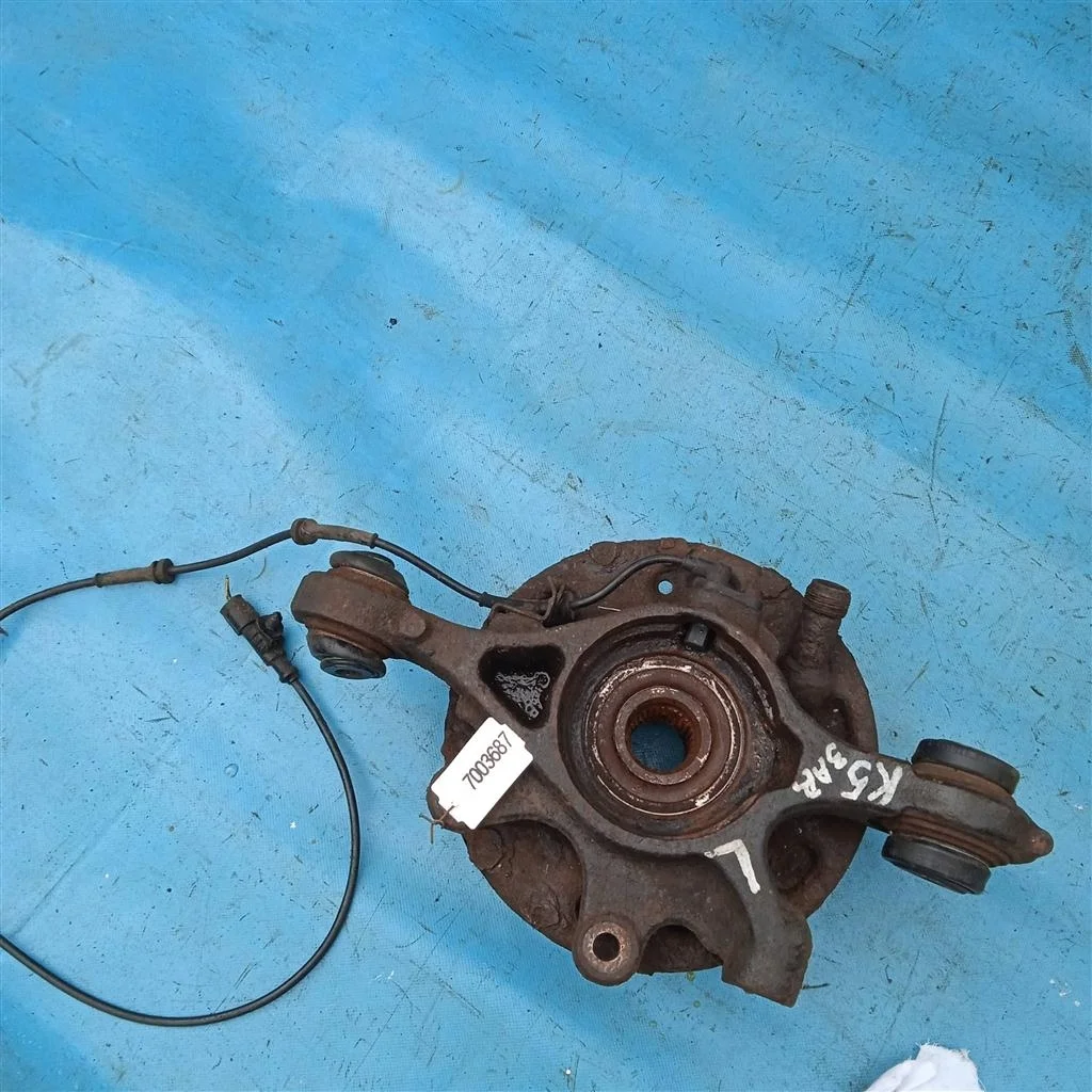 Кулак  задний левый Land Rover RANGE ROVER SPORT