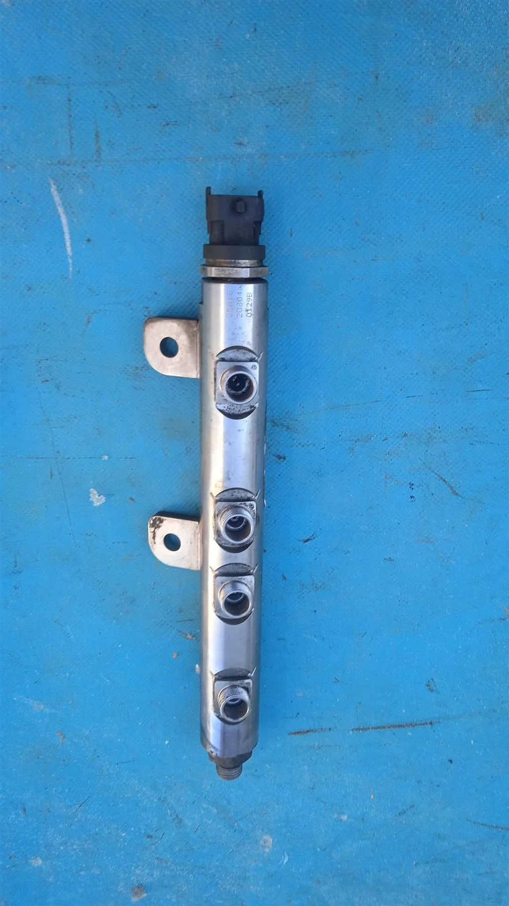 Топливная рейка (рампа) Land Rover Range Rover Sp