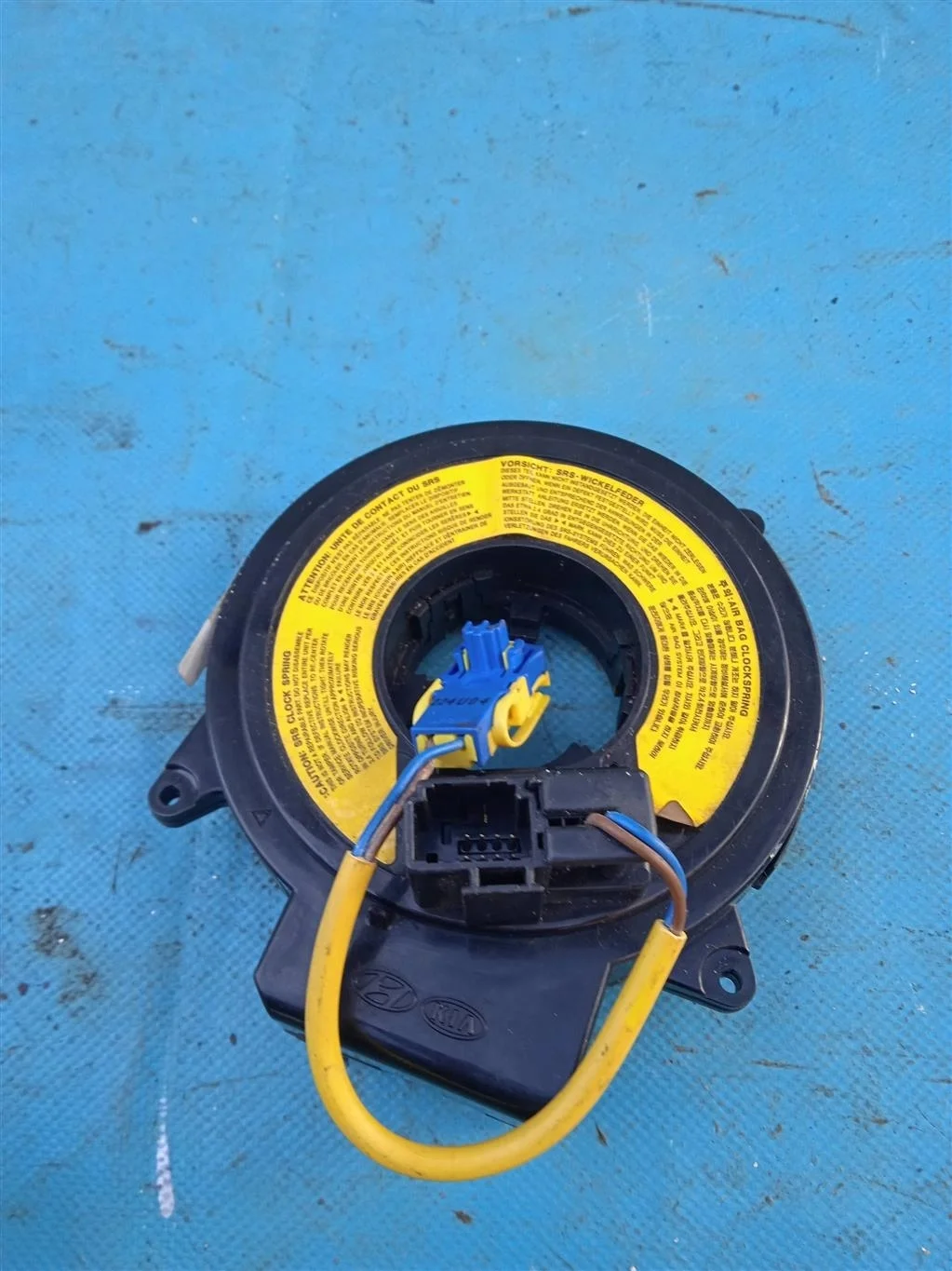 Шлейф подрулевой Kia Sorento (2002-2009)