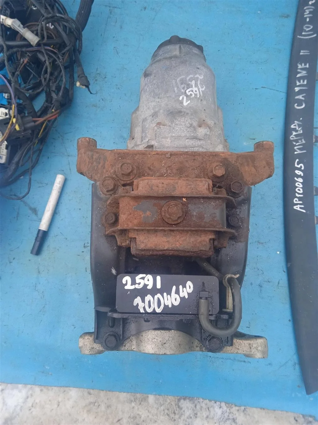 Редуктор заднего моста Honda CROSSTOUR (2009-2001