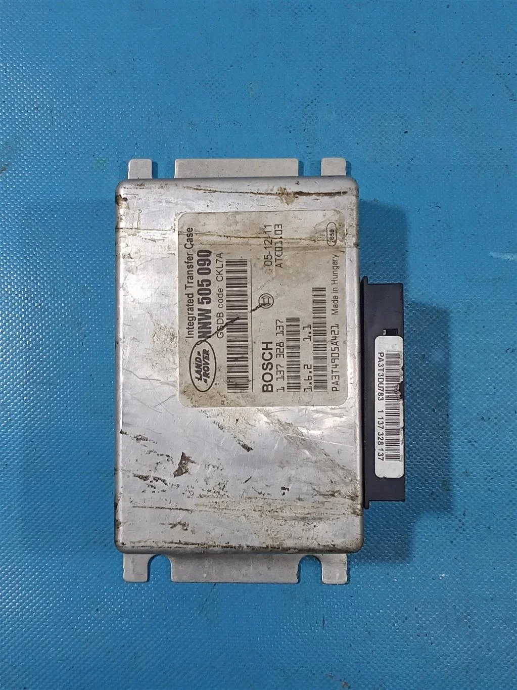 Блок управления раздаточной коробкой Land Rover R