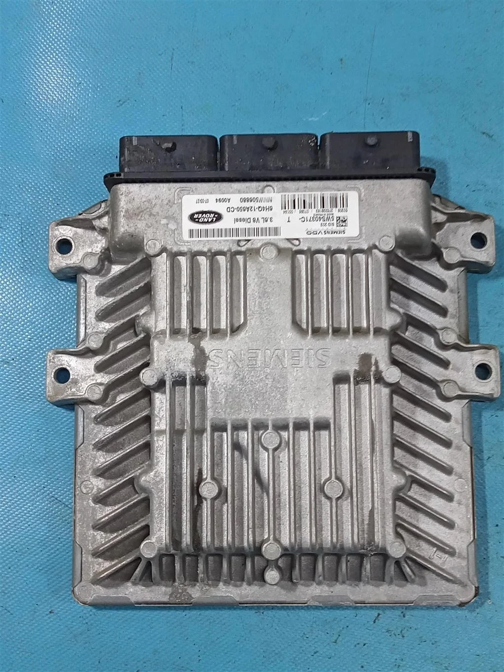 Блок управления  двигателя Land Rover RANGE ROVER