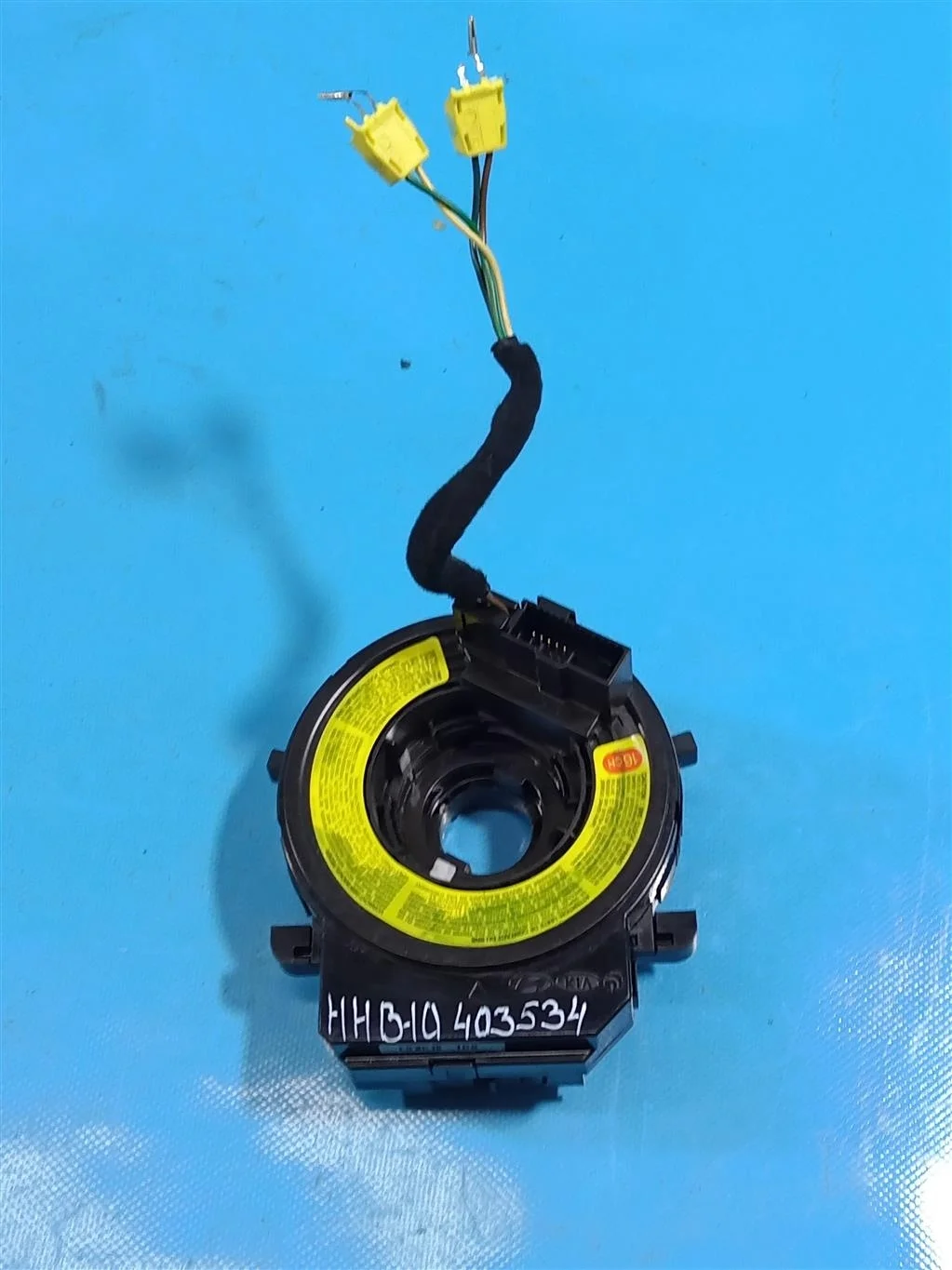 Шлейф подрулевой Hyundai Genesis 2 (2014-2017)