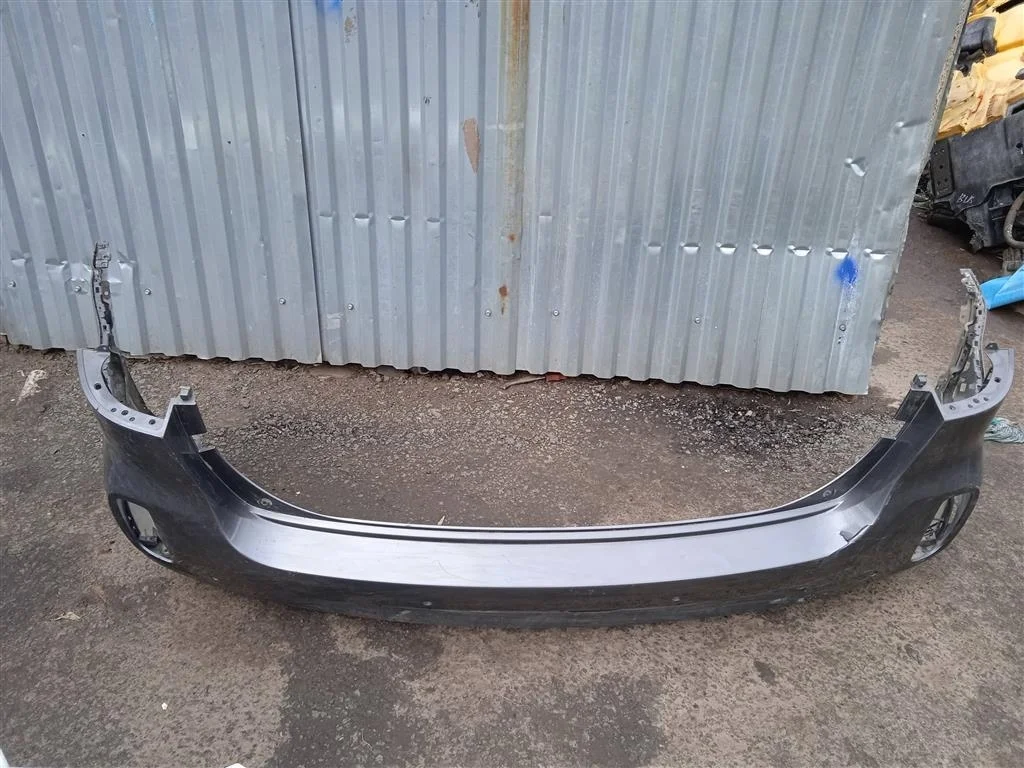 Бампер задний Kia Sorento XM FL(2009-2020)