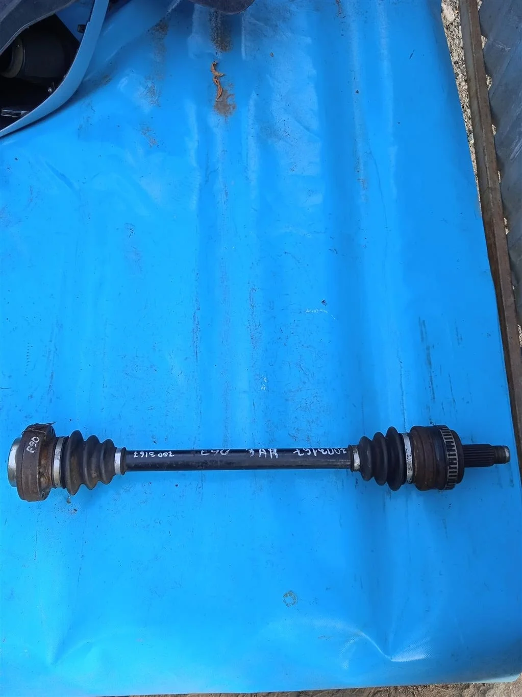 Привод задний BMW 3-серия E90/E91 (2005-2011)