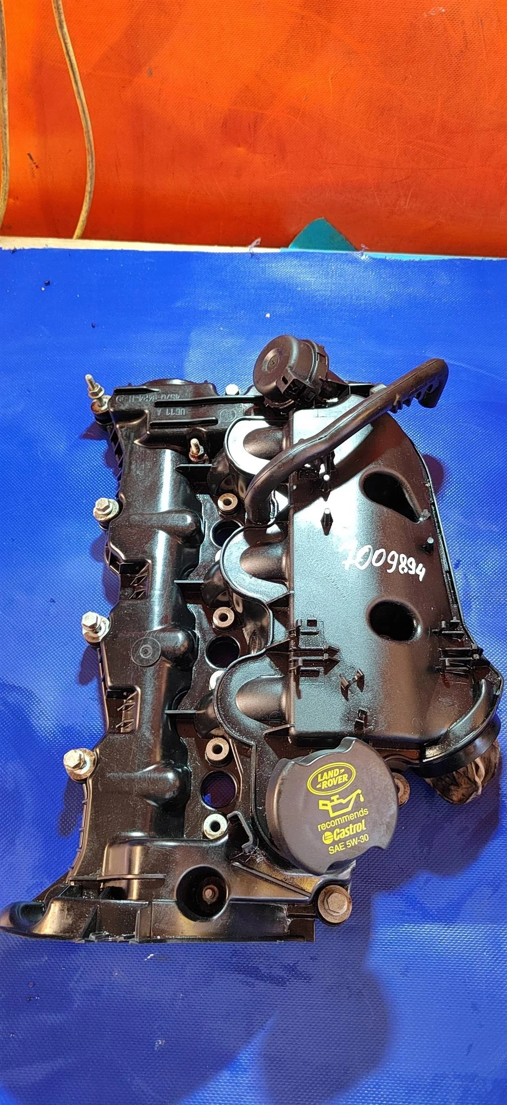 Крышка клапанная Land Rover Discovery 3 (2004-200