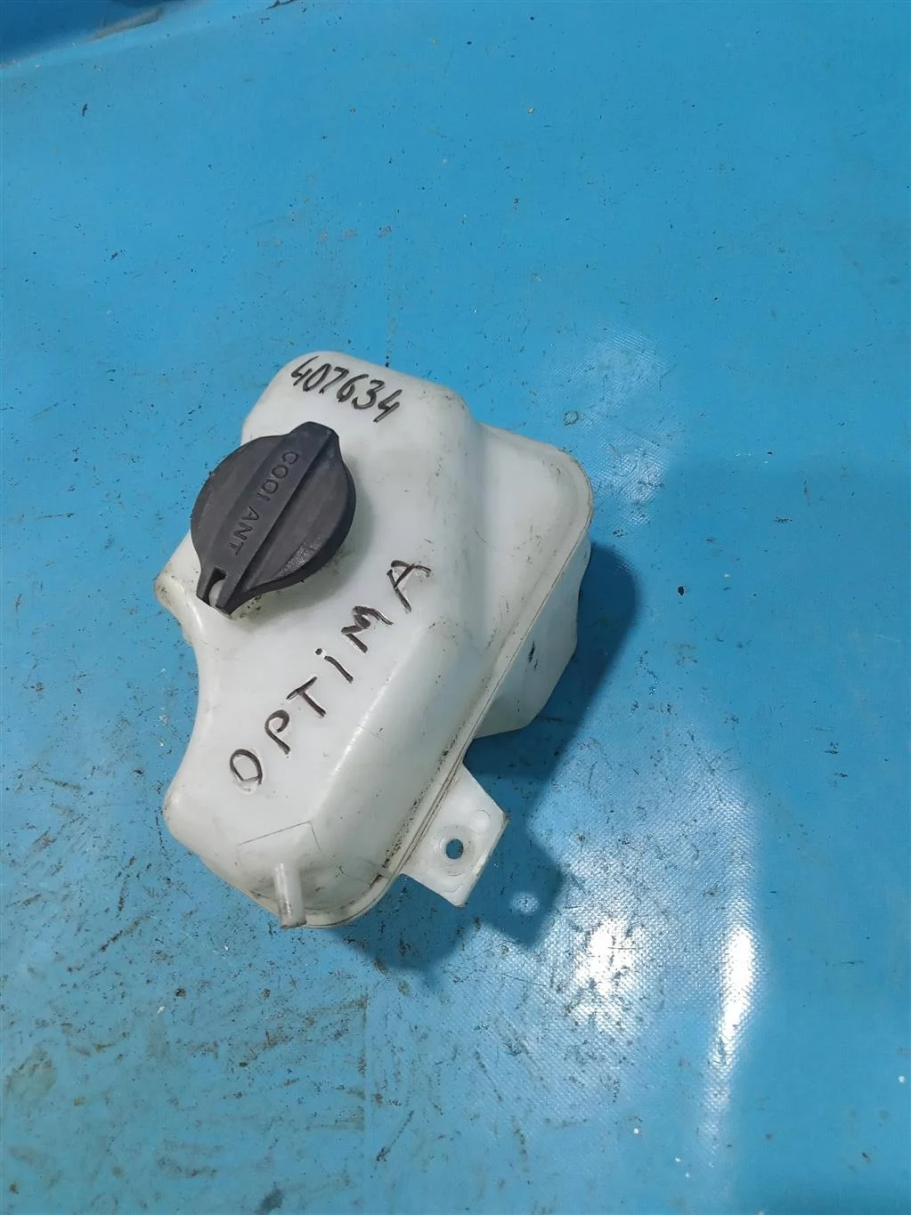 Бачок расширительный Kia Optima  3  K5 (2011-2015)