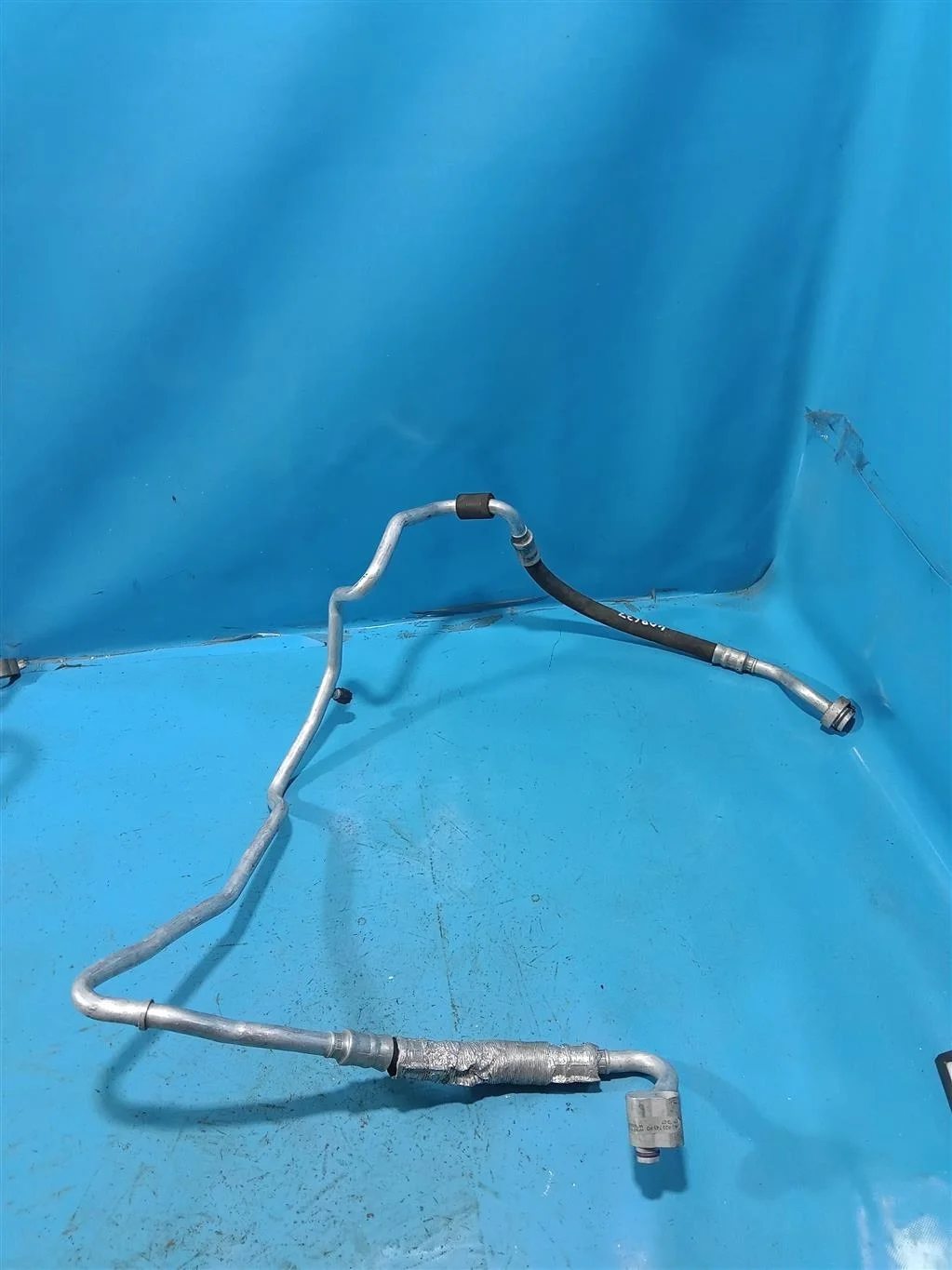 Трубка кондиционера Audi A3  8P1 (2003-2013)