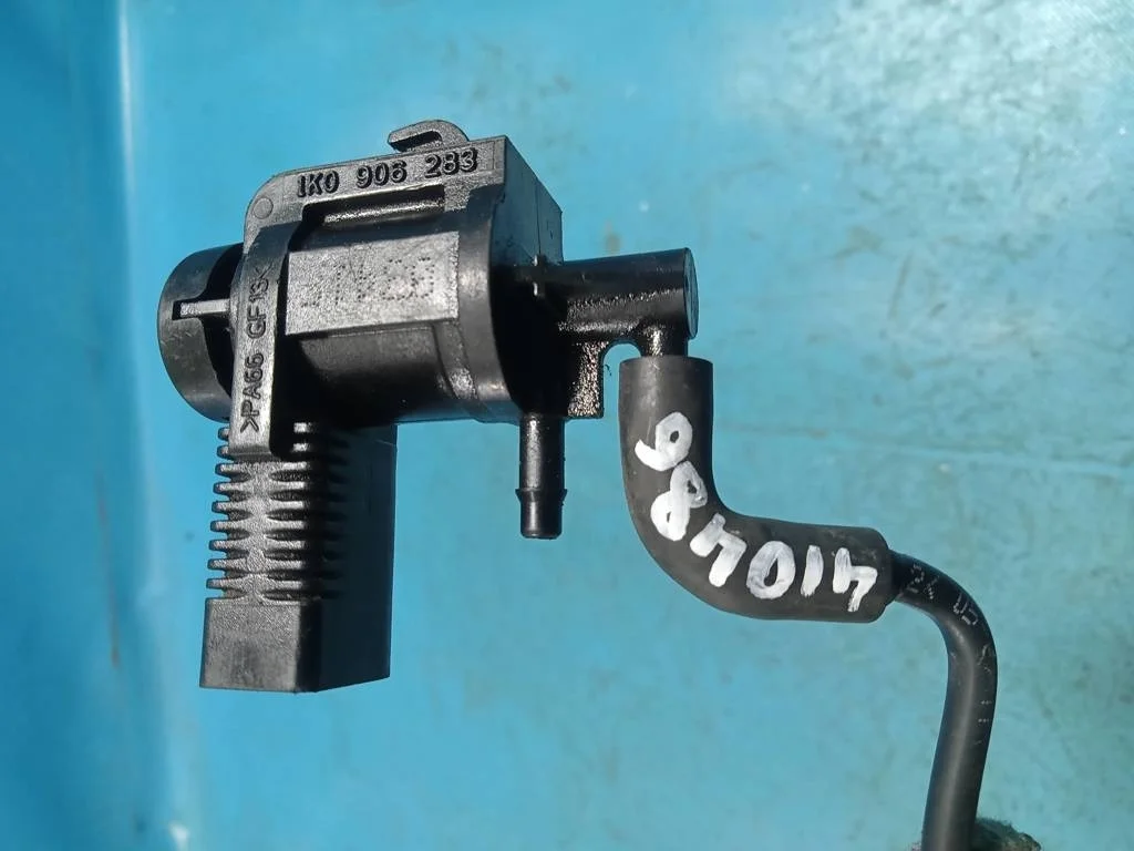 Клапан ЕГР VW Touareg NF (2011-2018)