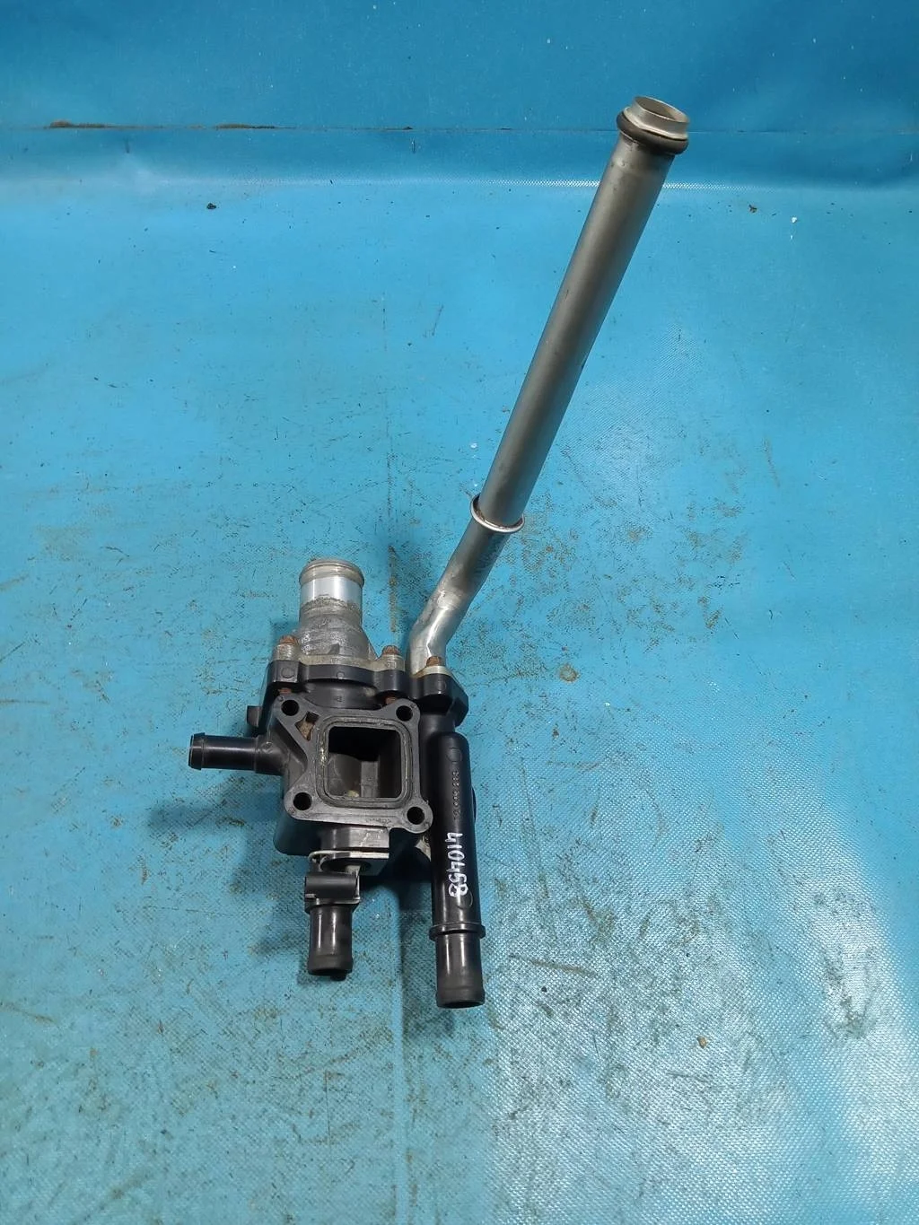 Корпус термостата Opel Astra H (2004-2013)