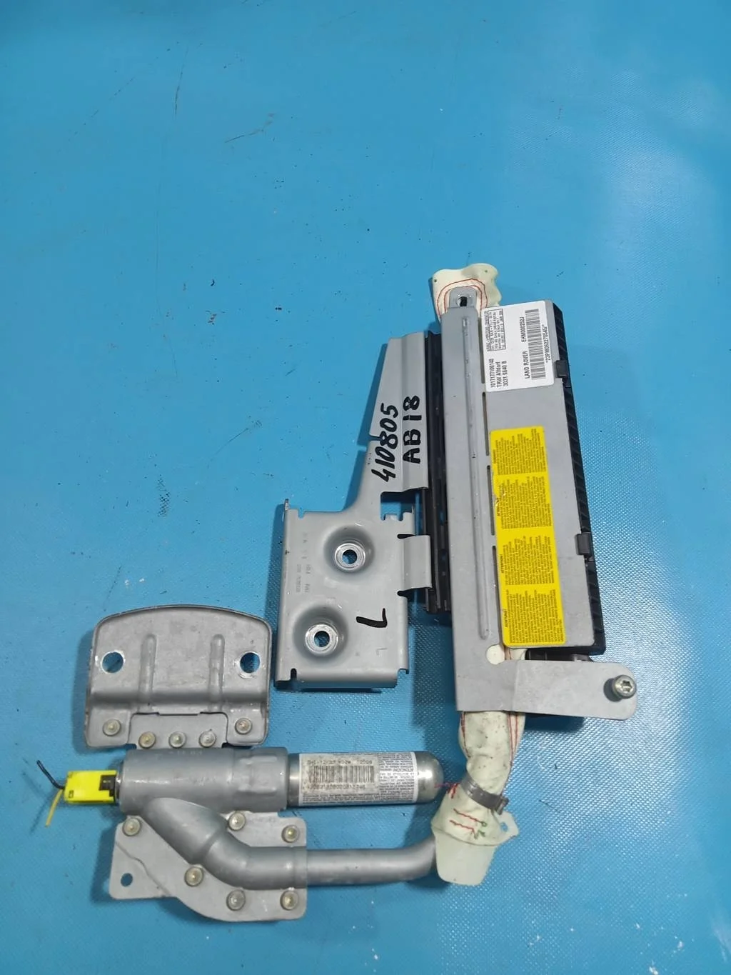 Airbag Подушка безопасности боковая  левая Land R