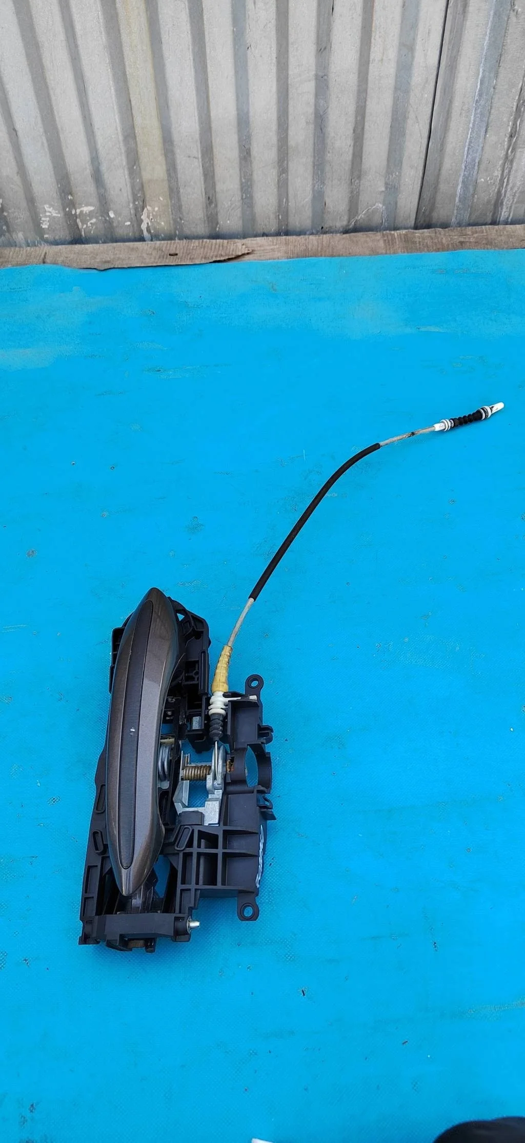 Ручка двери передней наружняя левая BMW 5-серия F