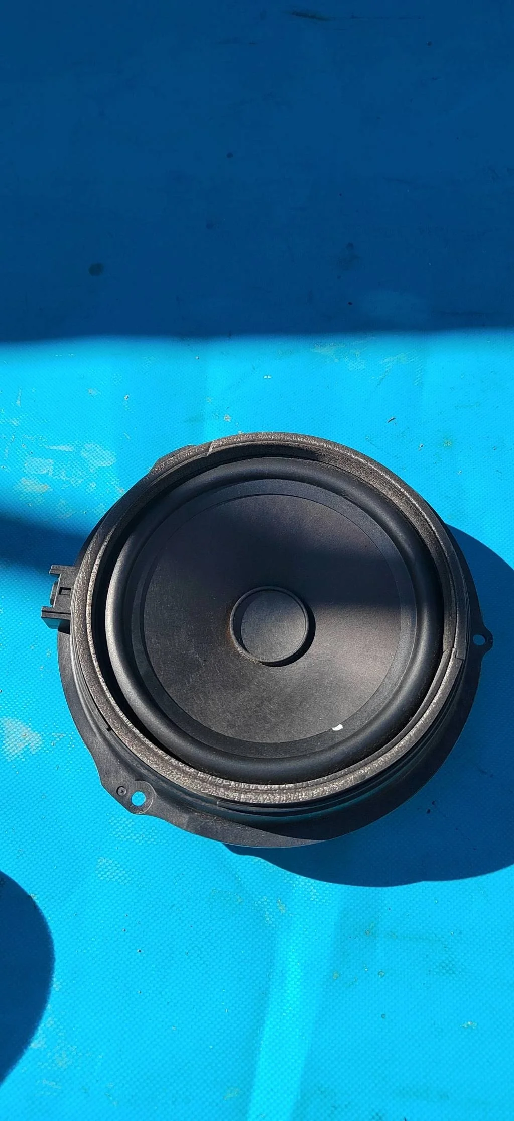 Динамик задней левой двери Jaguar XJ X351 (2009-2