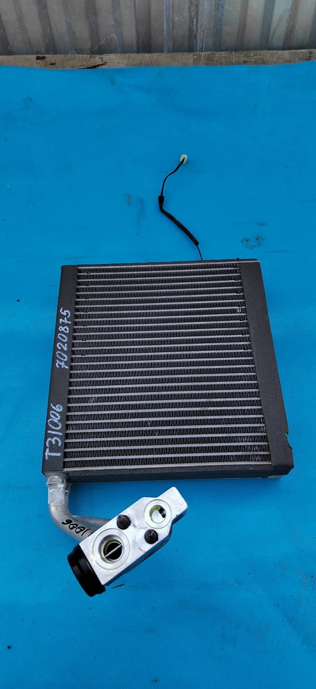 Осушитель системы кондиционирования Opel Antara (