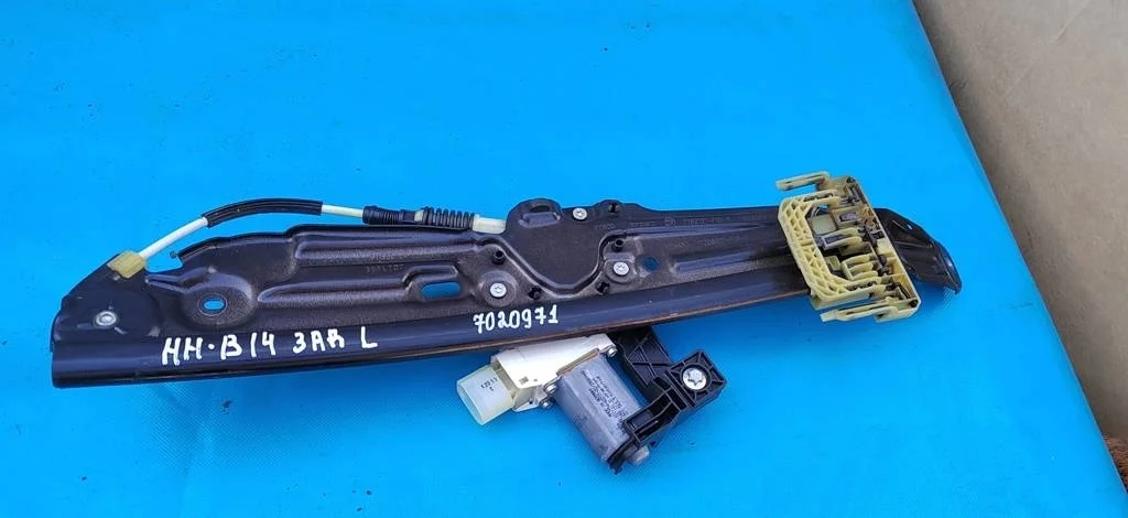 Стеклоподъемник электр. задний левый BMW 5-серия