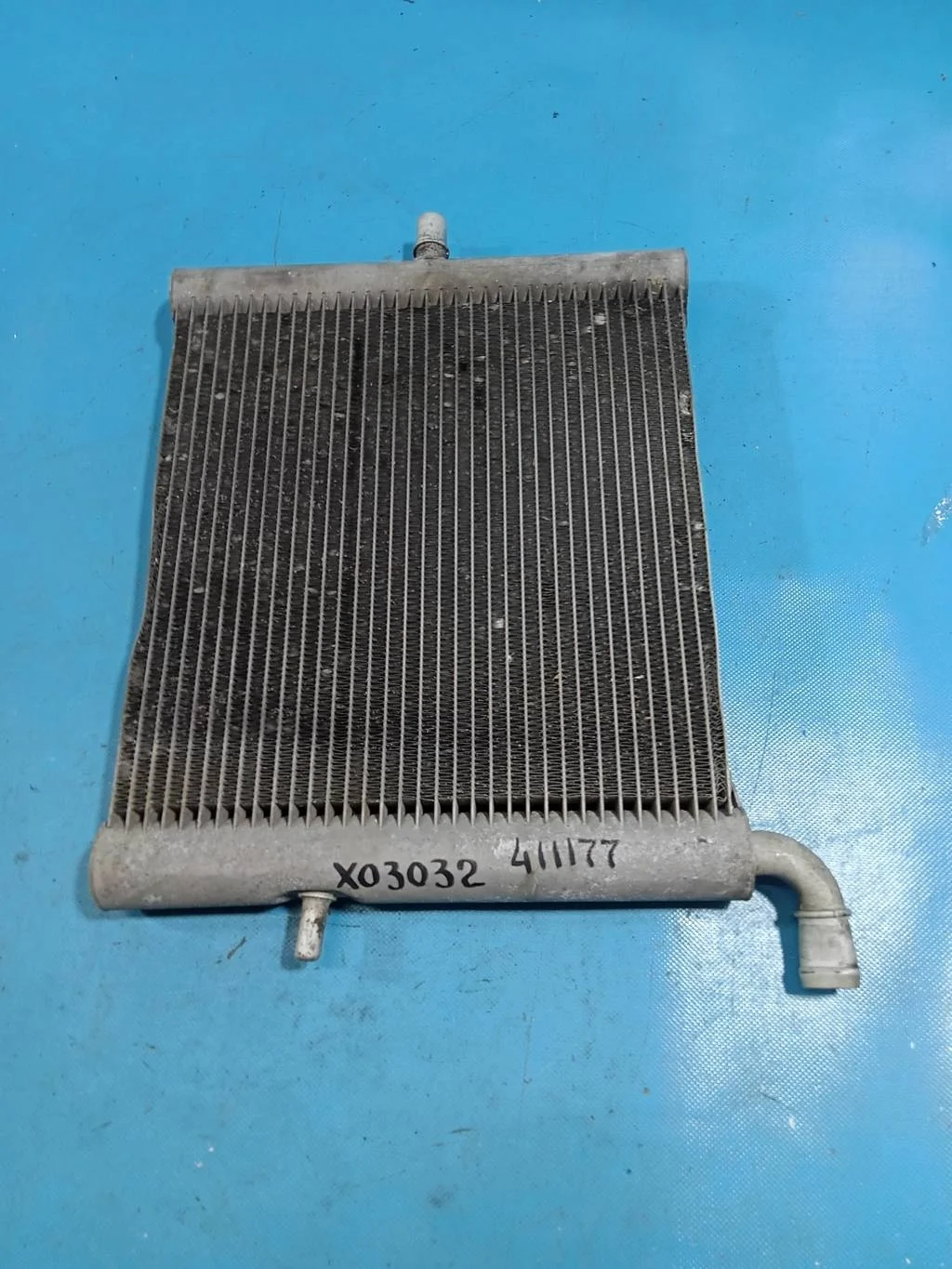 Радиатор ДВС Land Rover Range Rover Sport L494 (2