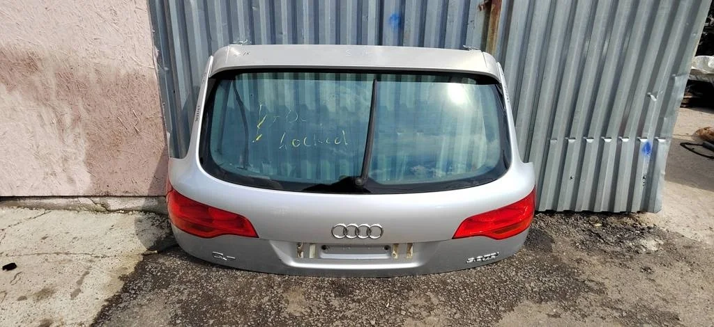 Крышка багажника Audi Q7 (2006-2016)