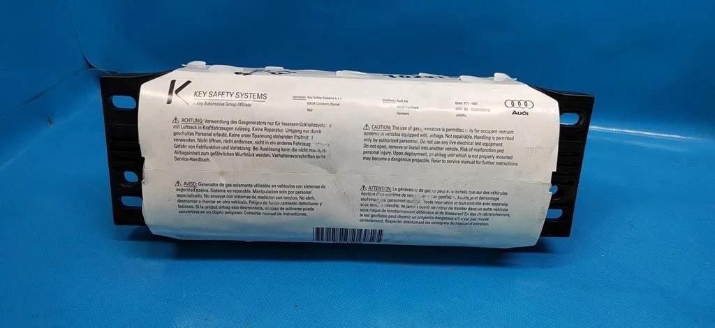 Airbag Подушка безопасности в торпедо Audi Q7 (20