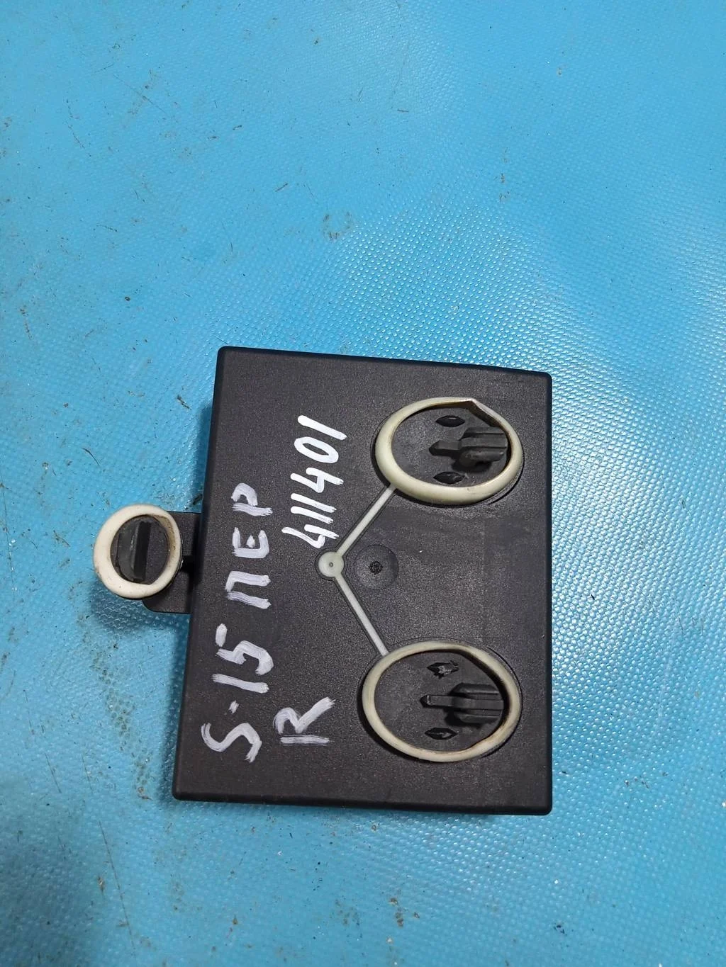 Блок комфорта Audi Q7 (2006-2016)