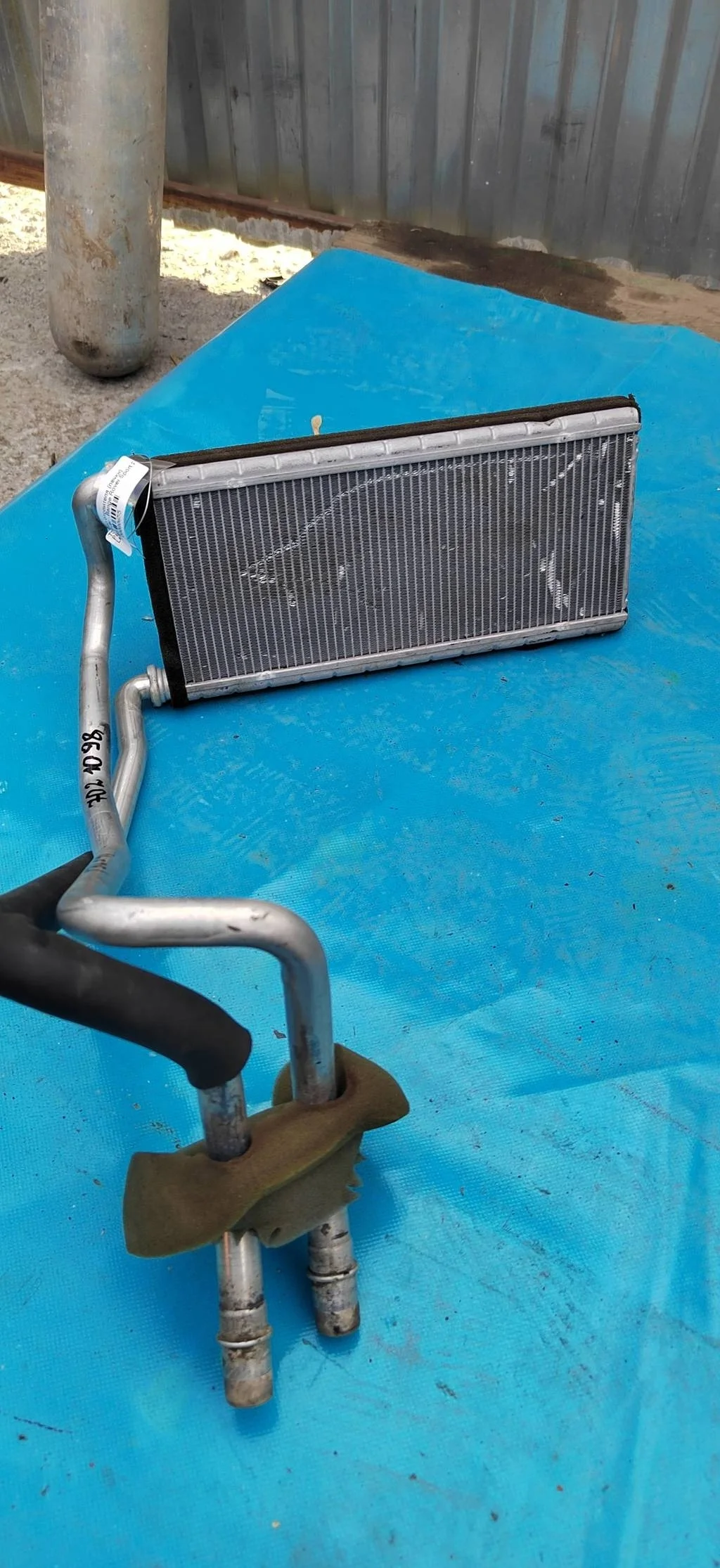 Радиатор отопителя Land Rover RANGE ROVER SPORT L