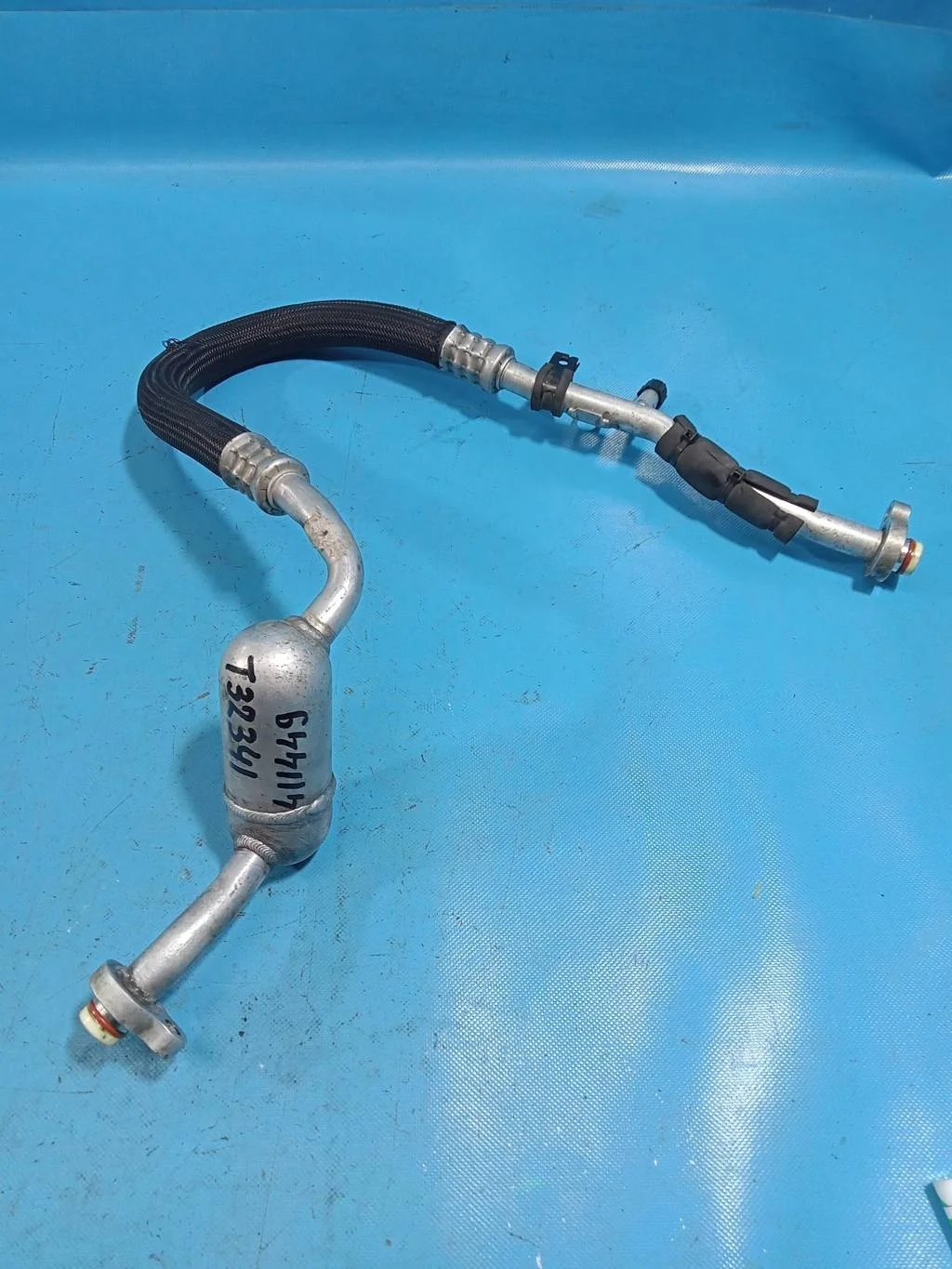 Трубка кондиционера Land Rover RANGE ROVER SPORT