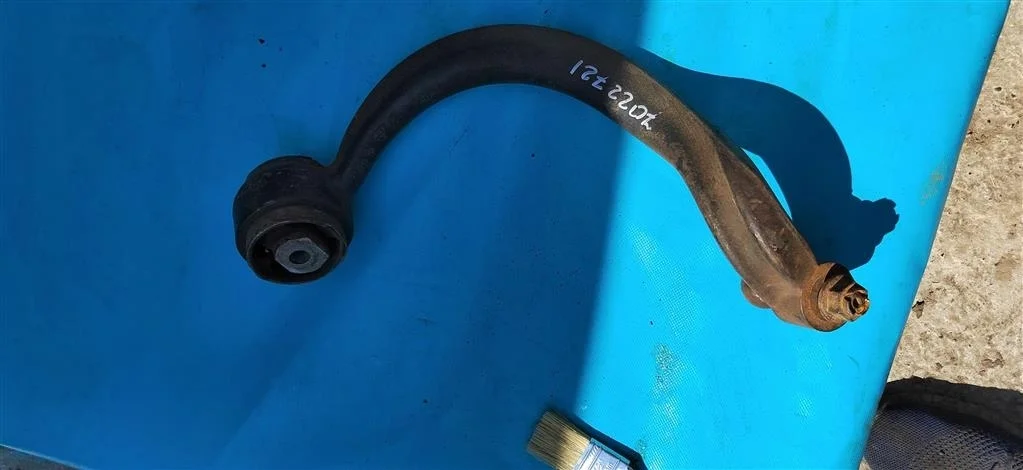 Рычаг передний нижний левый задний Land Rover Ran