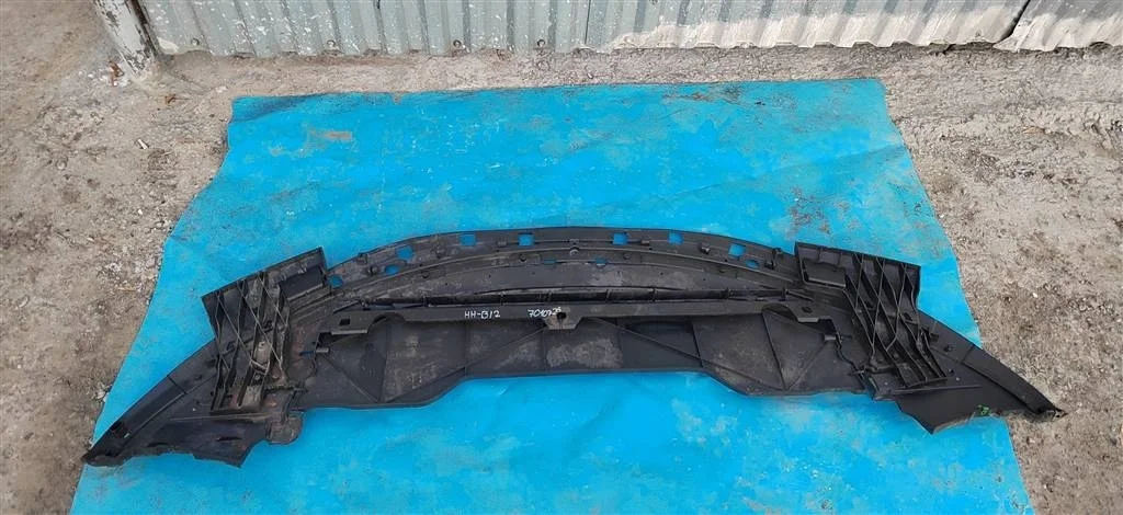 Пыльник переднего бампера Volvo S60 2010-