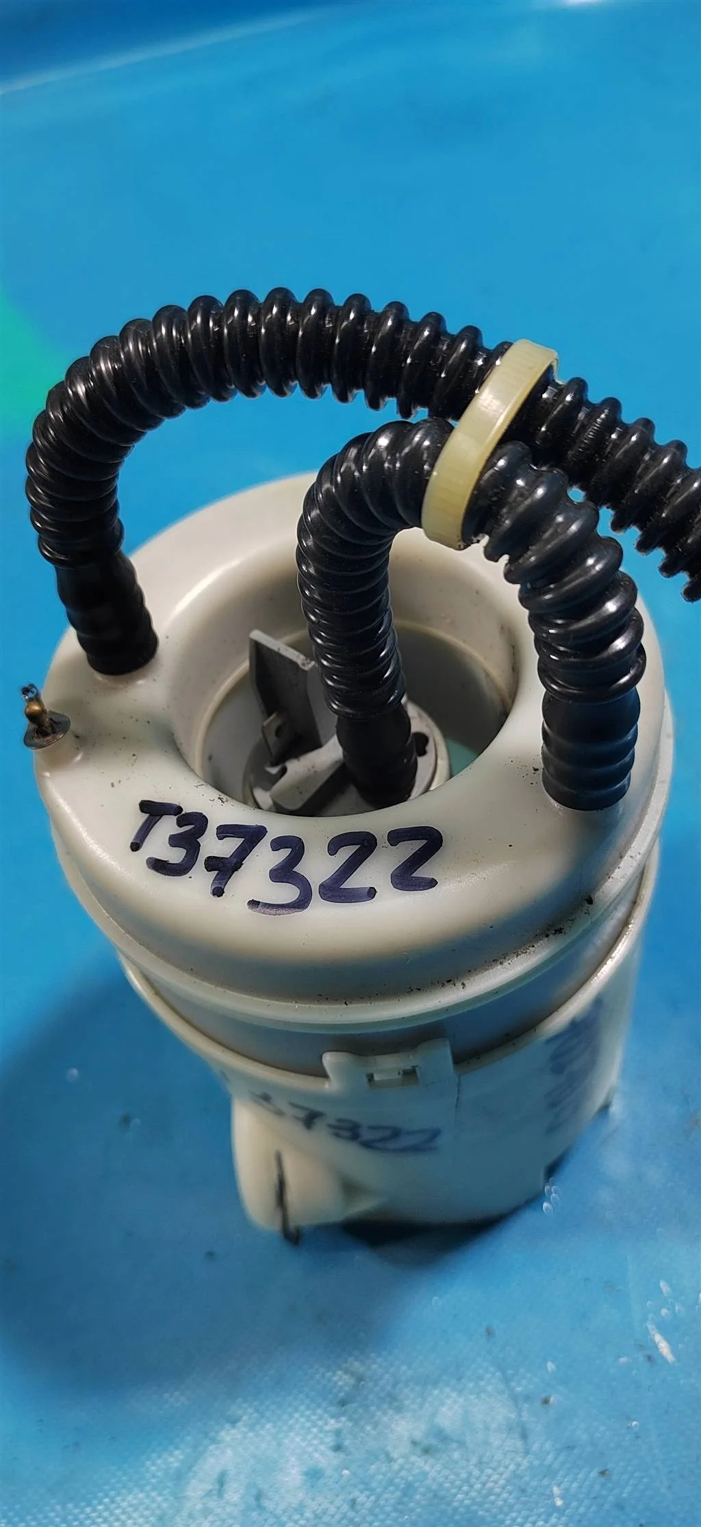 Насос топливный  Land Rover RANGE ROVER SPORT L32