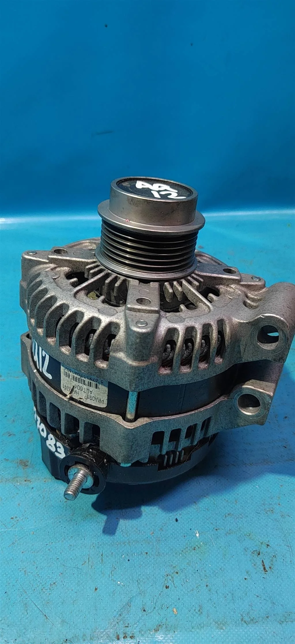 Генератор Jaguar XF, X250 (2008-2015)