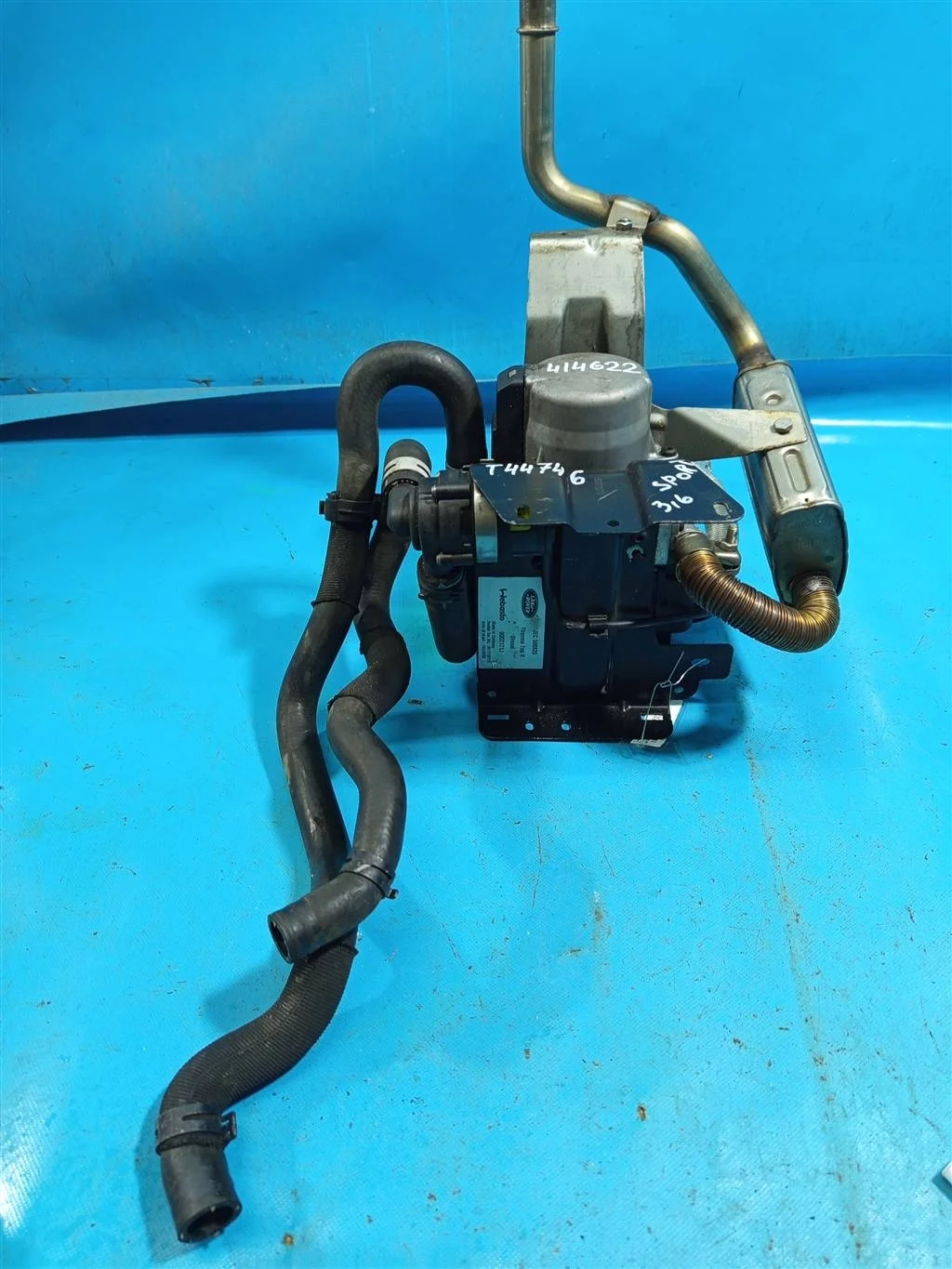 Вебасто Land Rover RANGE ROVER SPORT L320(2005-20