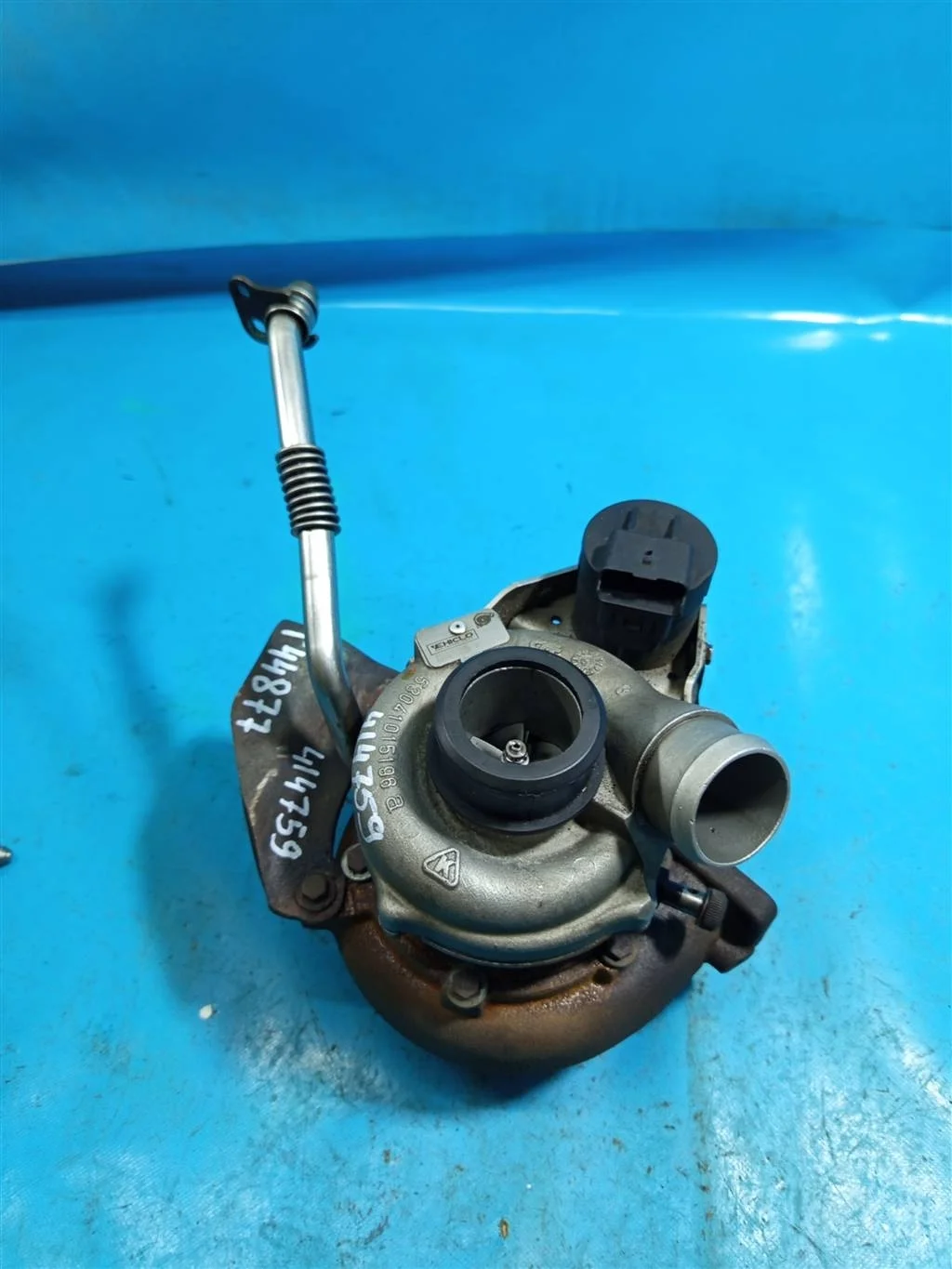 Турбина Land Rover RANGE ROVER SPORT L320(2005-20