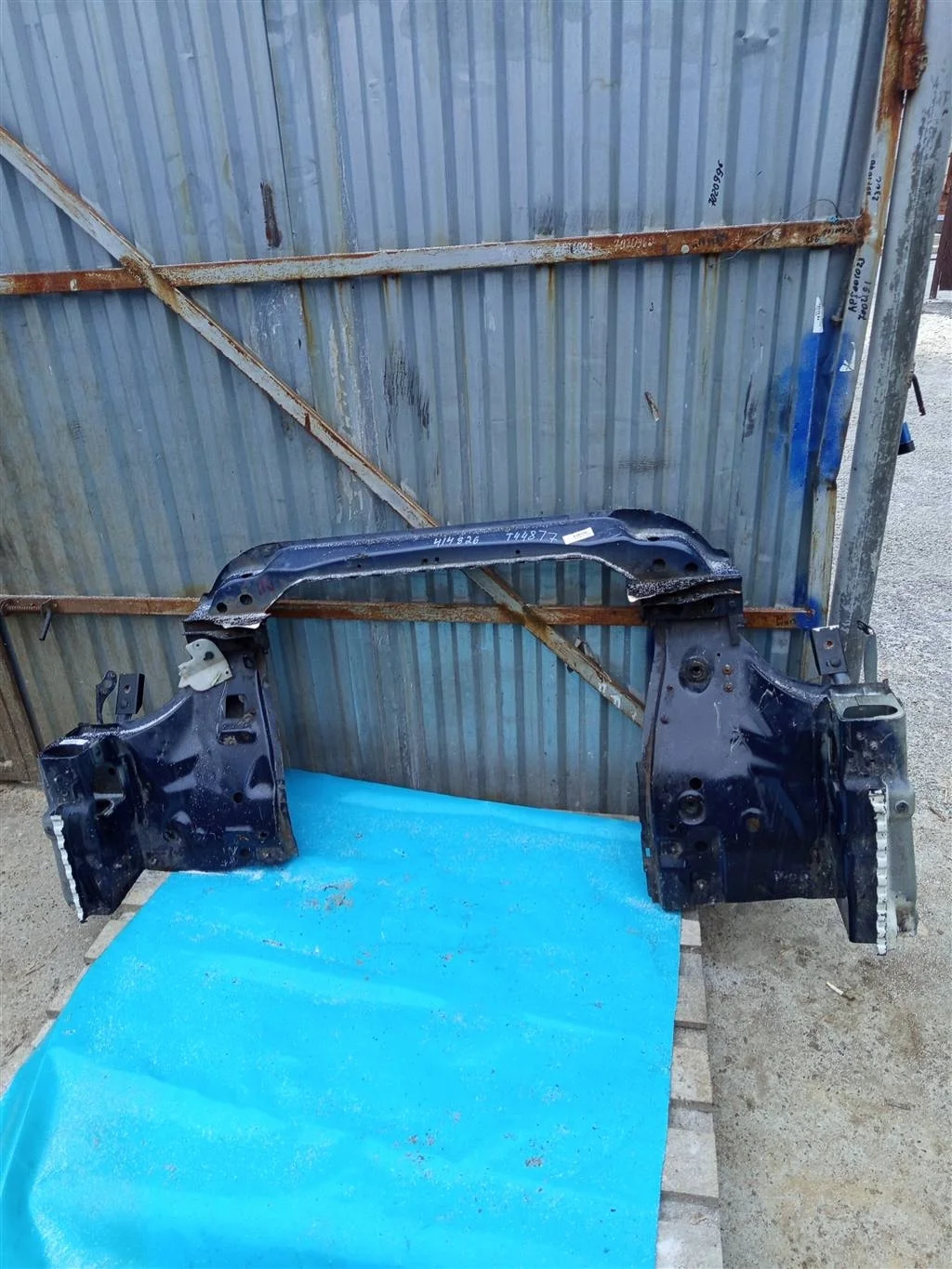 Балка под радиатор Land Rover RANGE ROVER SPORT L