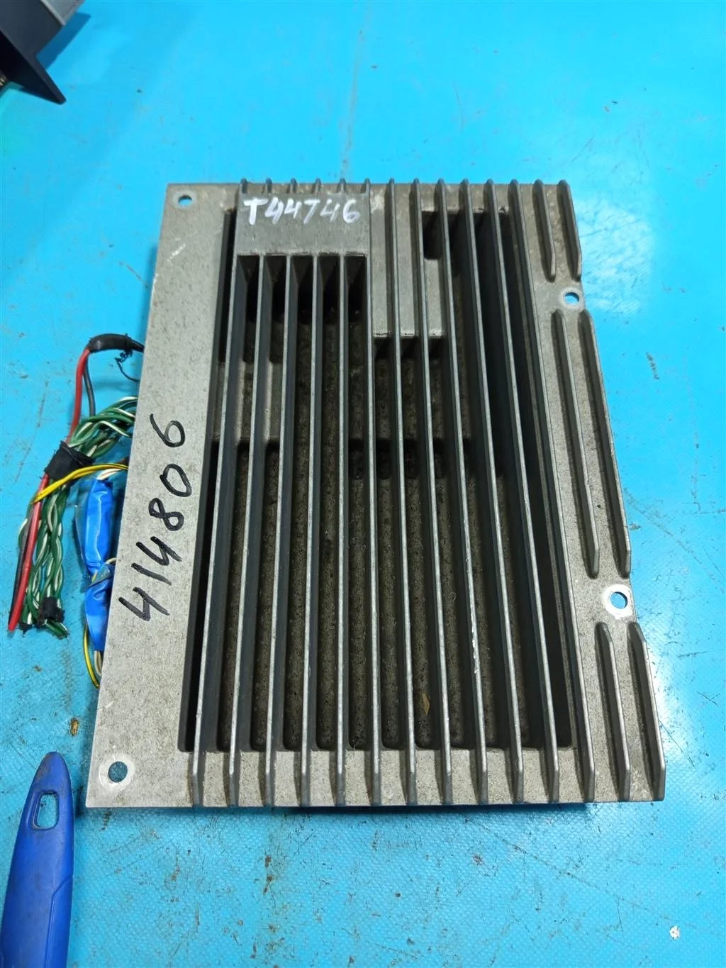 Аудио усилитель Land Rover RANGE ROVER SPORT L320