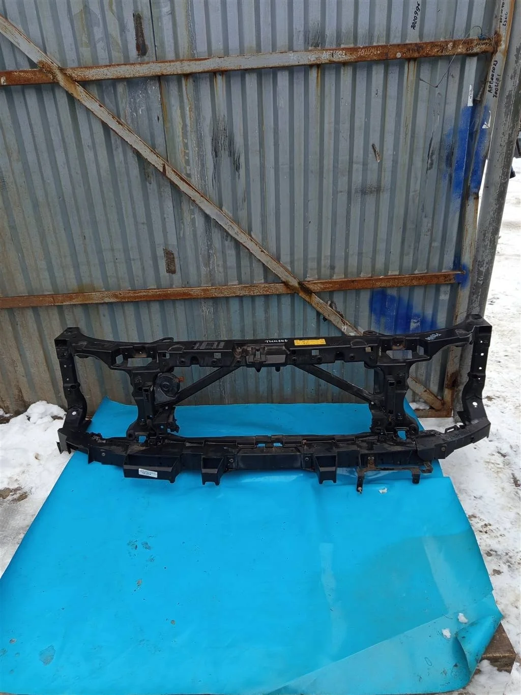 Телевизор в сборе Land Rover RANGE ROVER SPORT L3