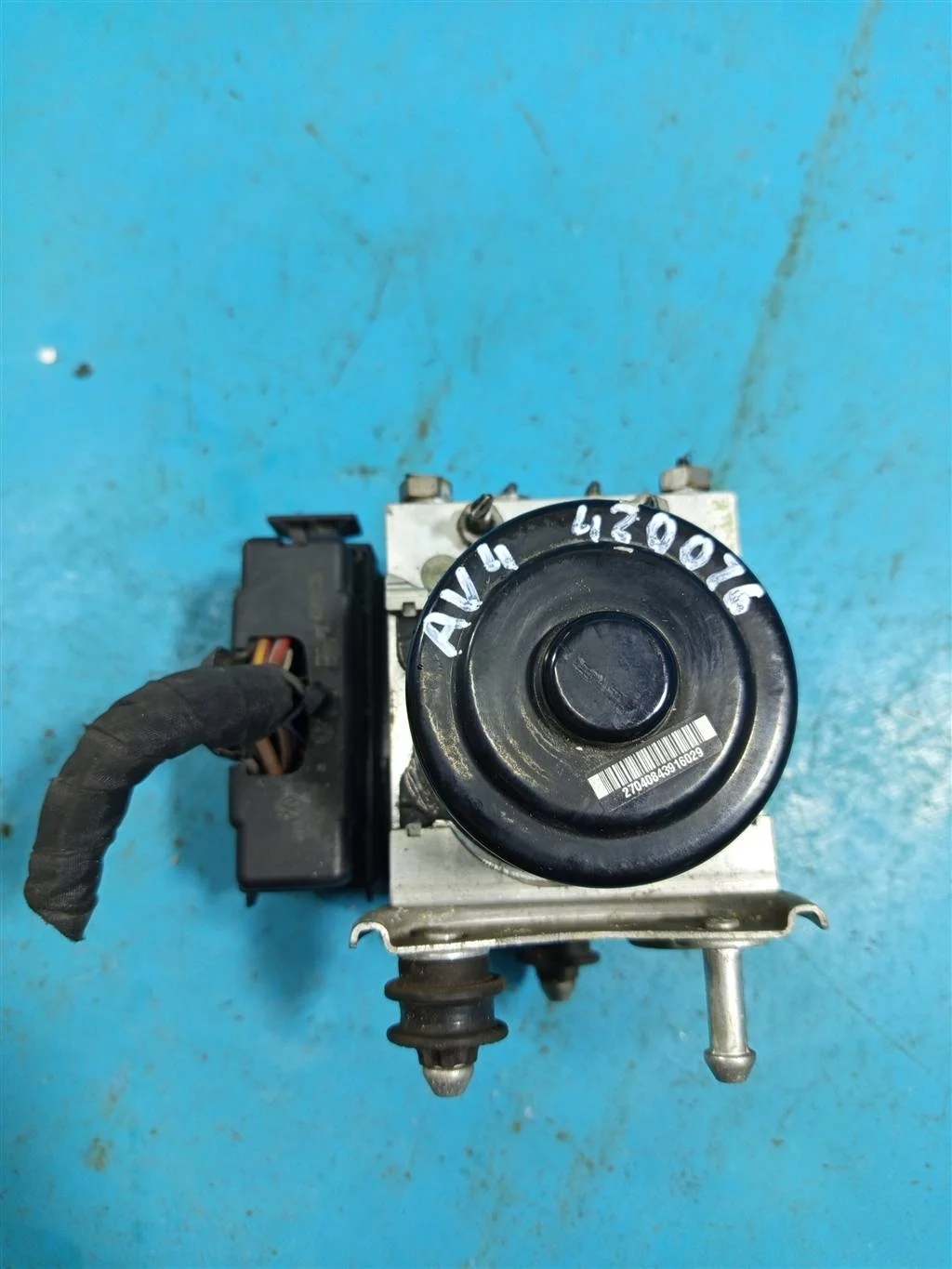 Блок ABS VW Touareg NF (2011-2018)