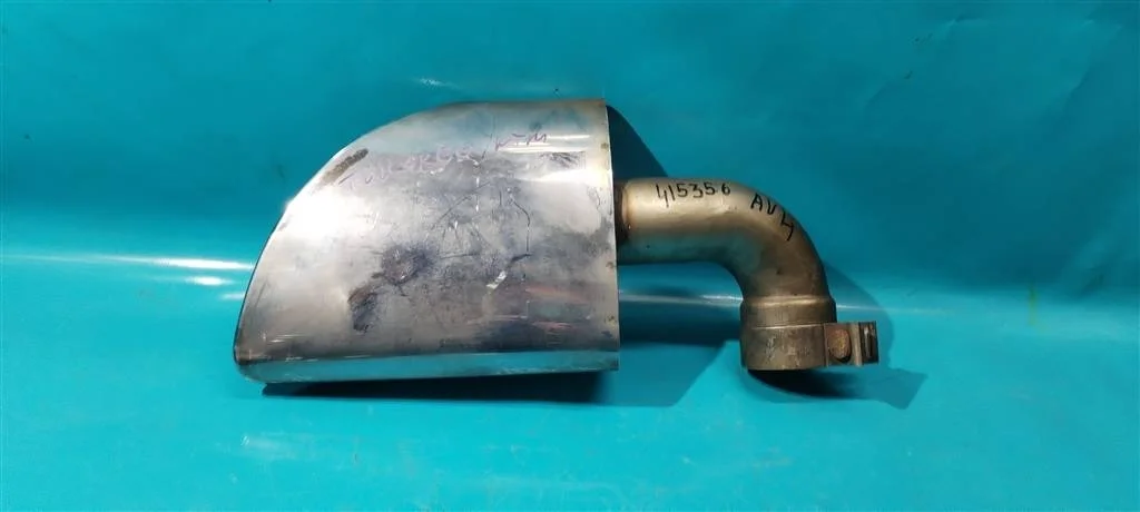 Насадка глушителя VW Touareg NF (2011-2018)