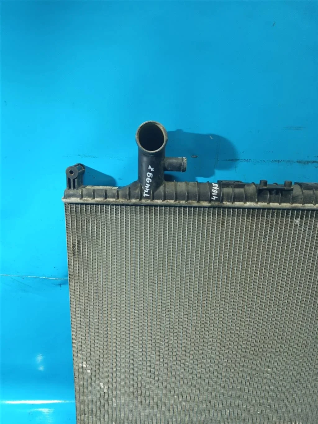 Радиатор ДВС Land Rover RANGE ROVER SPORT L320 RE