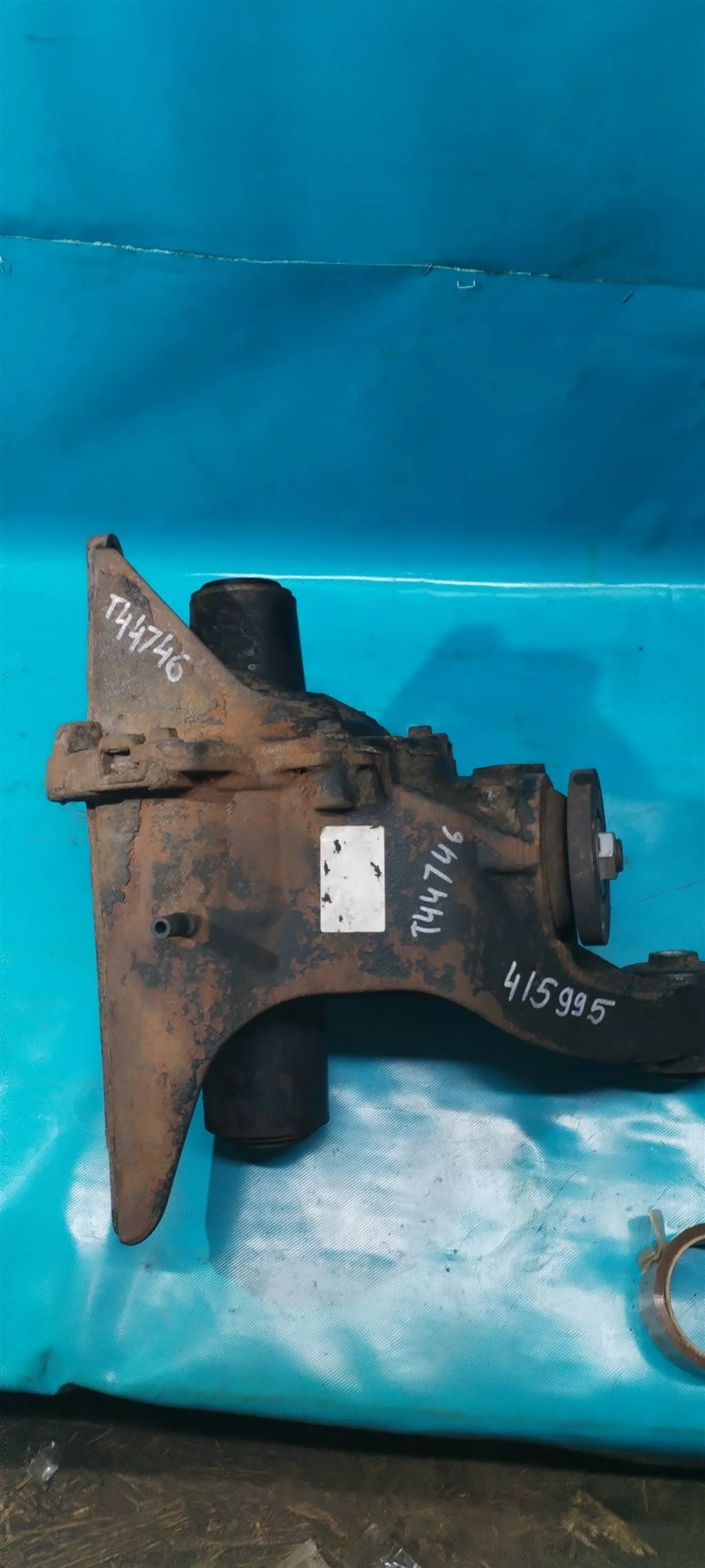 Редуктор заднего моста Land Rover RANGE ROVER SPO