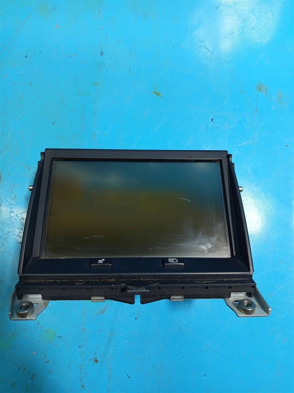 Дисплей информационный Land Rover RANGE ROVER SPO