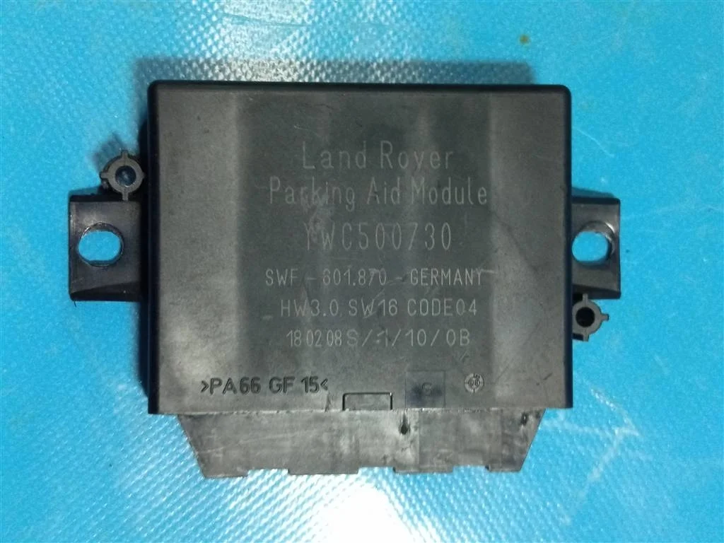 Блок управления парктрониками Land Rover RANGE RO