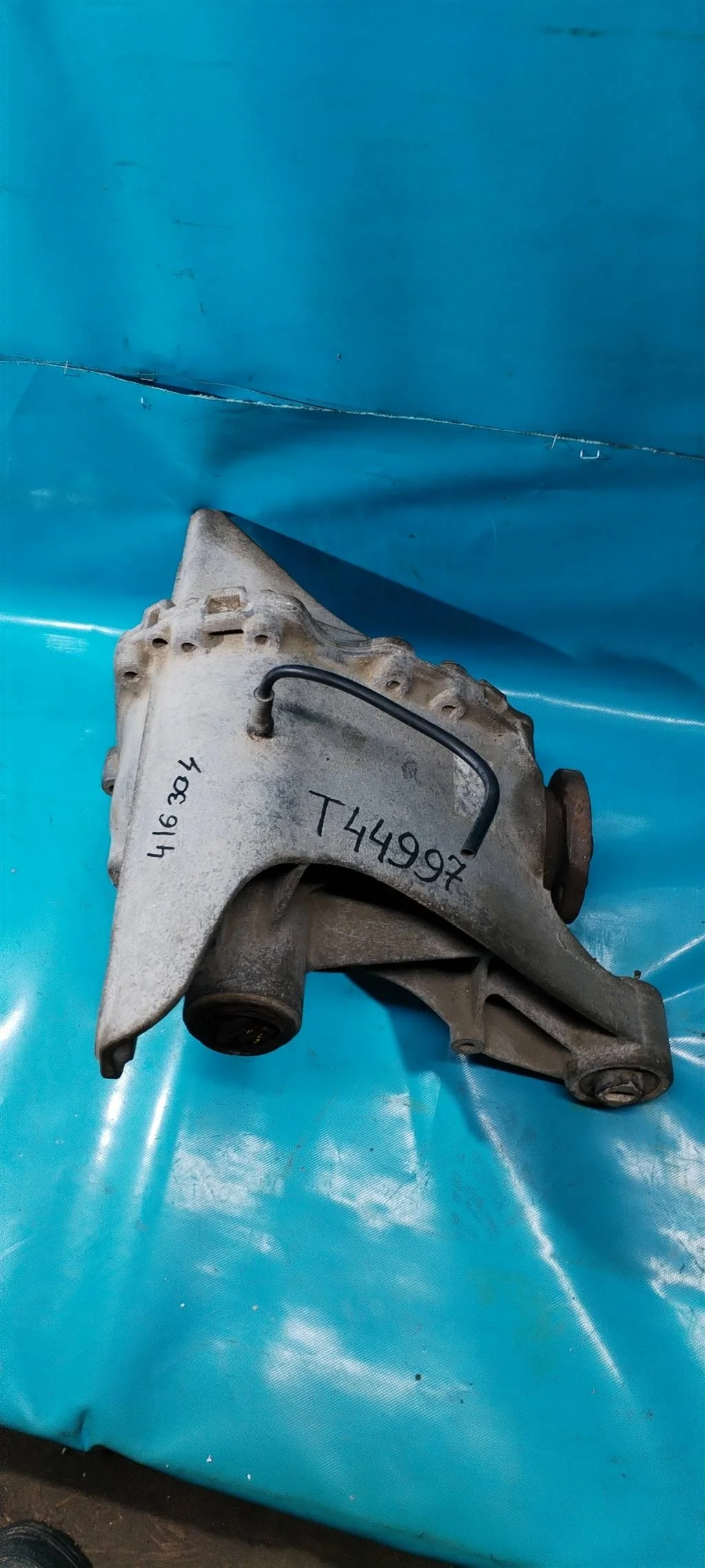 Редуктор заднего моста Land Rover RANGE ROVER SPO