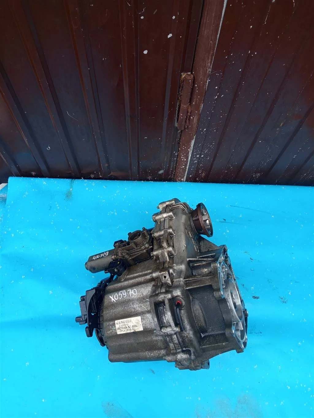 Коробка раздаточная Land Rover RANGE ROVER VOGUE